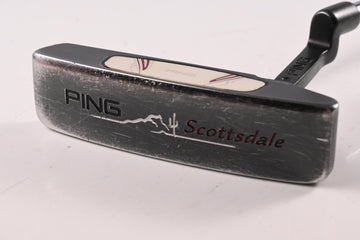 Ping Scottsdale Anser 2 Putter / Black Dot / 34 Inch