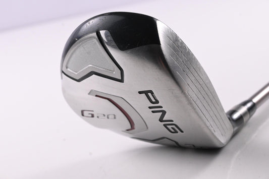 Ping G20 #3 Wood / 15 Degree / Regular Flex Ping TFC 169 F Shaft