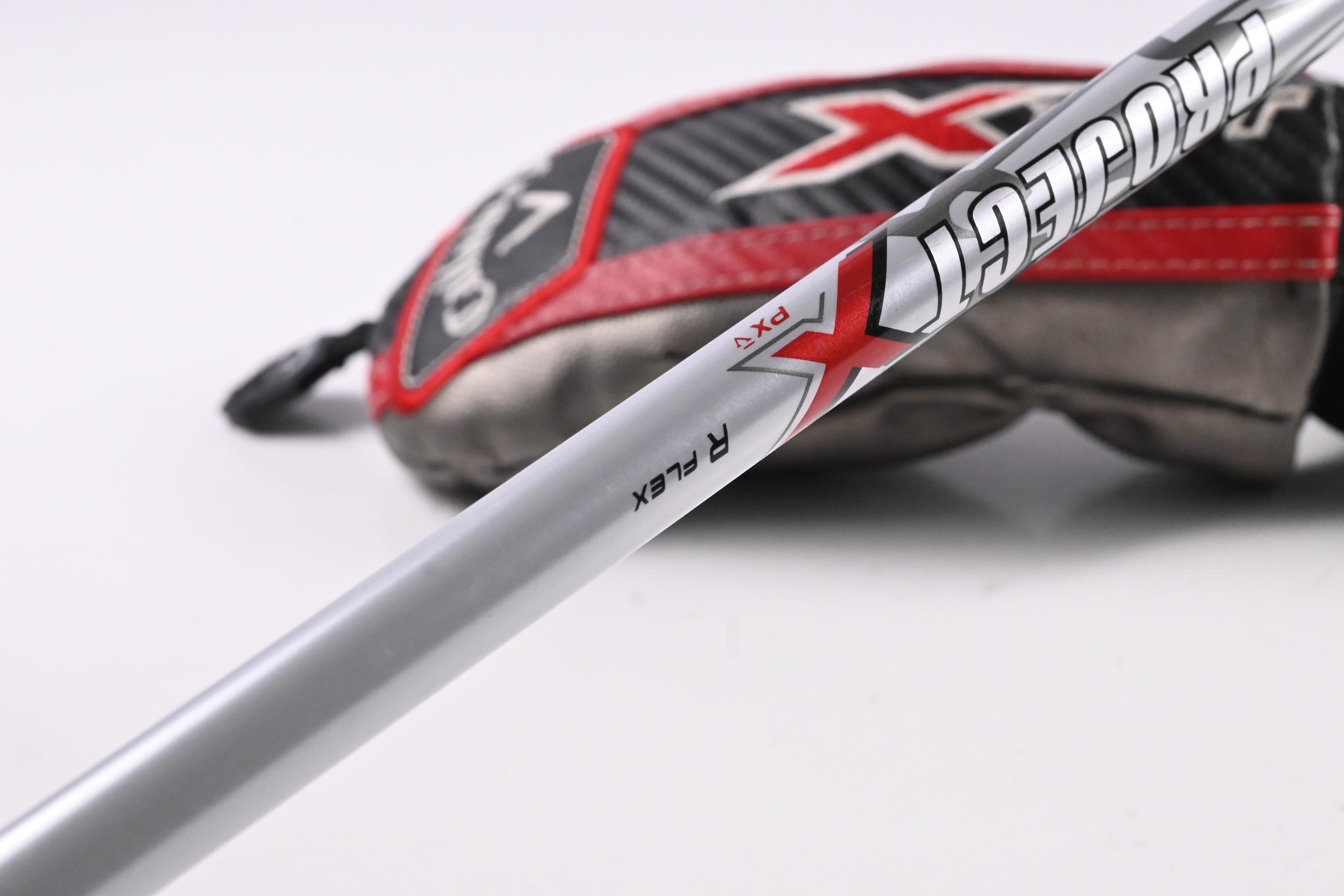 Callaway X Hot #4 Hybrid / 22 Degree / Regular Flex Project X PXV Shaft