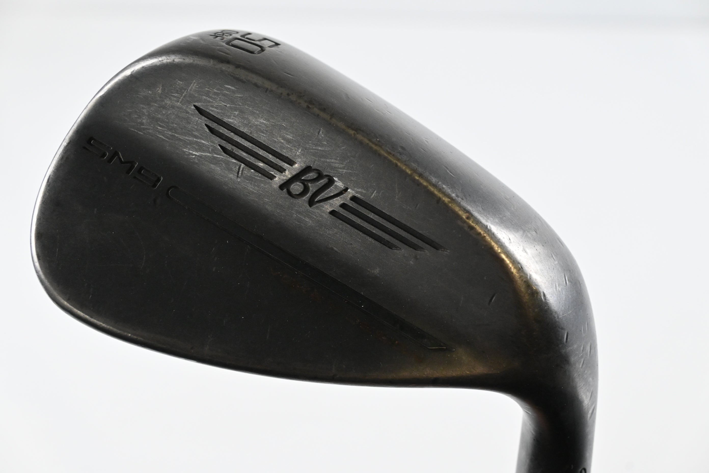 Titleist Vokey SM9 Gap Wedge / 50 Degree / Wedge Flex Vokey Design Shaft