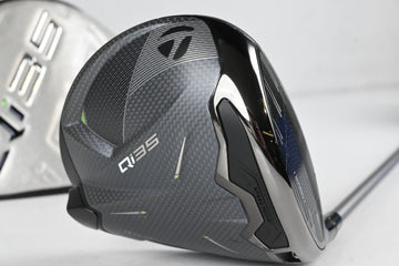 Taylormade Qi35 Max Driver / 10.5 Degree / Regular Flex Fujikura Air Speeder 50