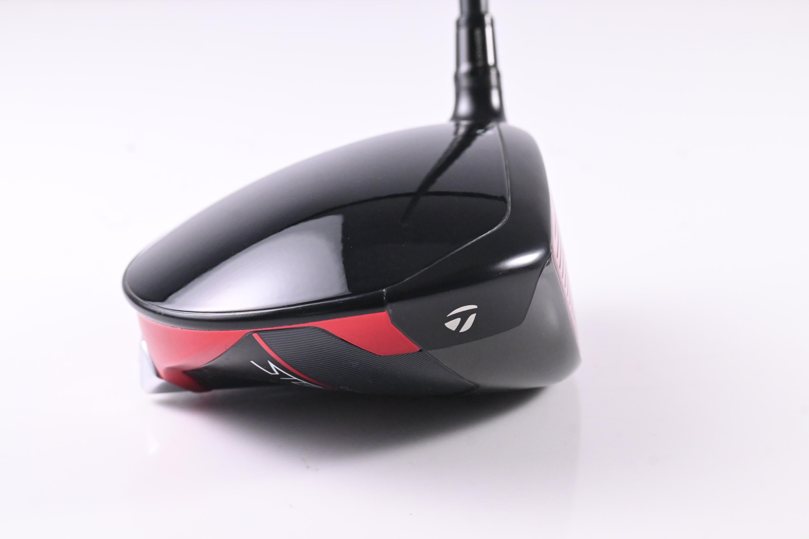 Taylormade Stealth 2 Plus Driver / 8 Degree / Regular Flex HZRDUS Red 62 Shaft