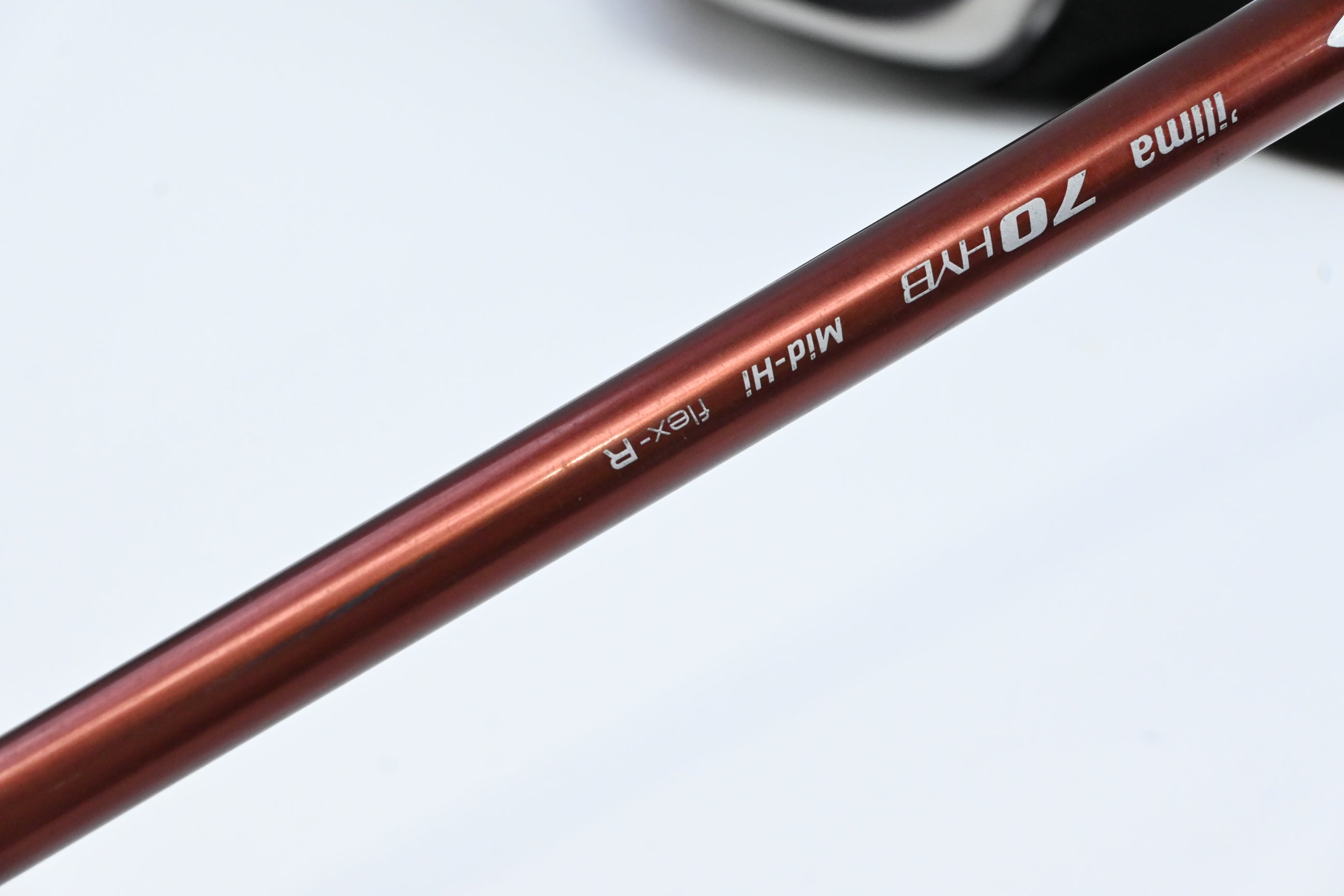 Titleist 910H #3 Hybrid / 21 Degree / Regular Flex Diamana Ilima 70 Shaft
