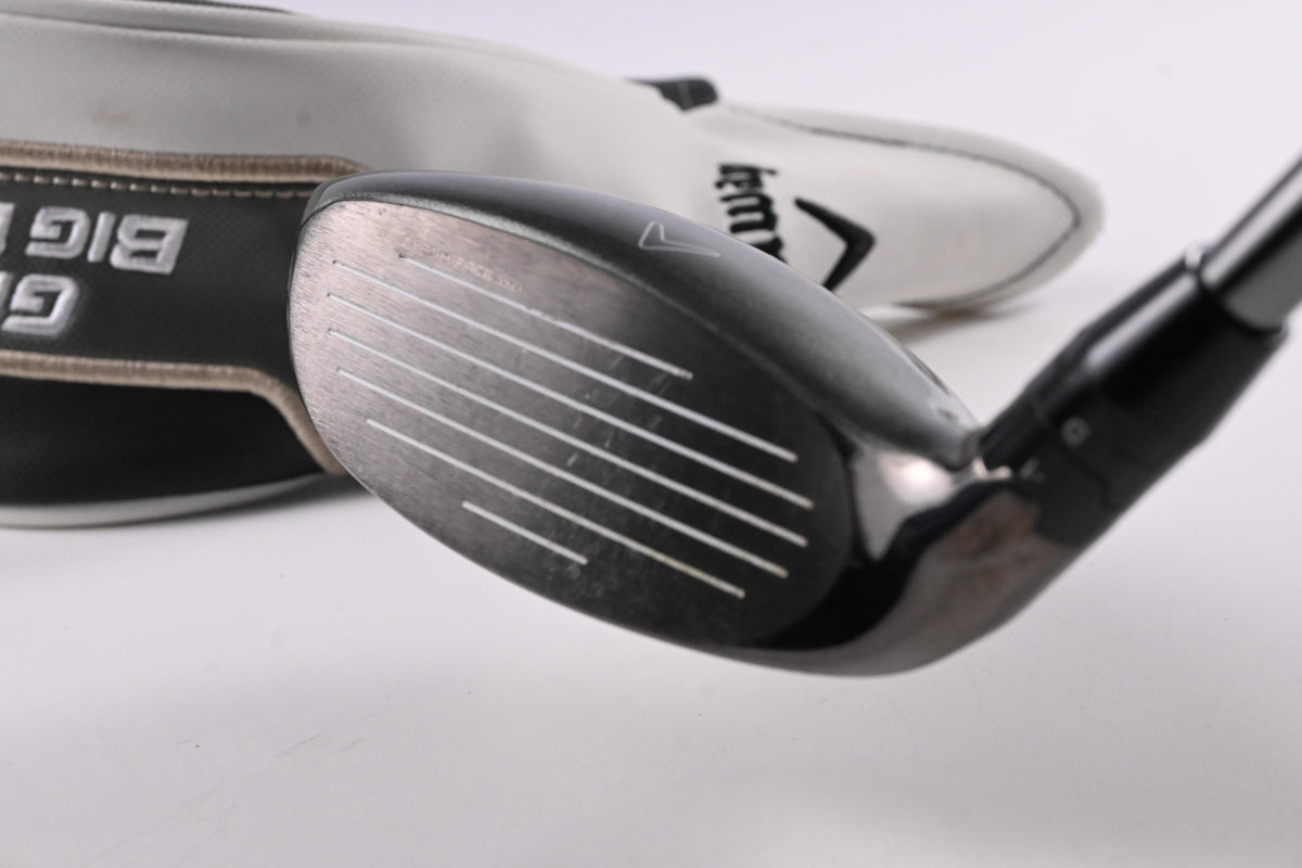 Callaway Great Big Bertha 2023 #5 Hybrid / 23 Degree / Regular Flex UST Helium