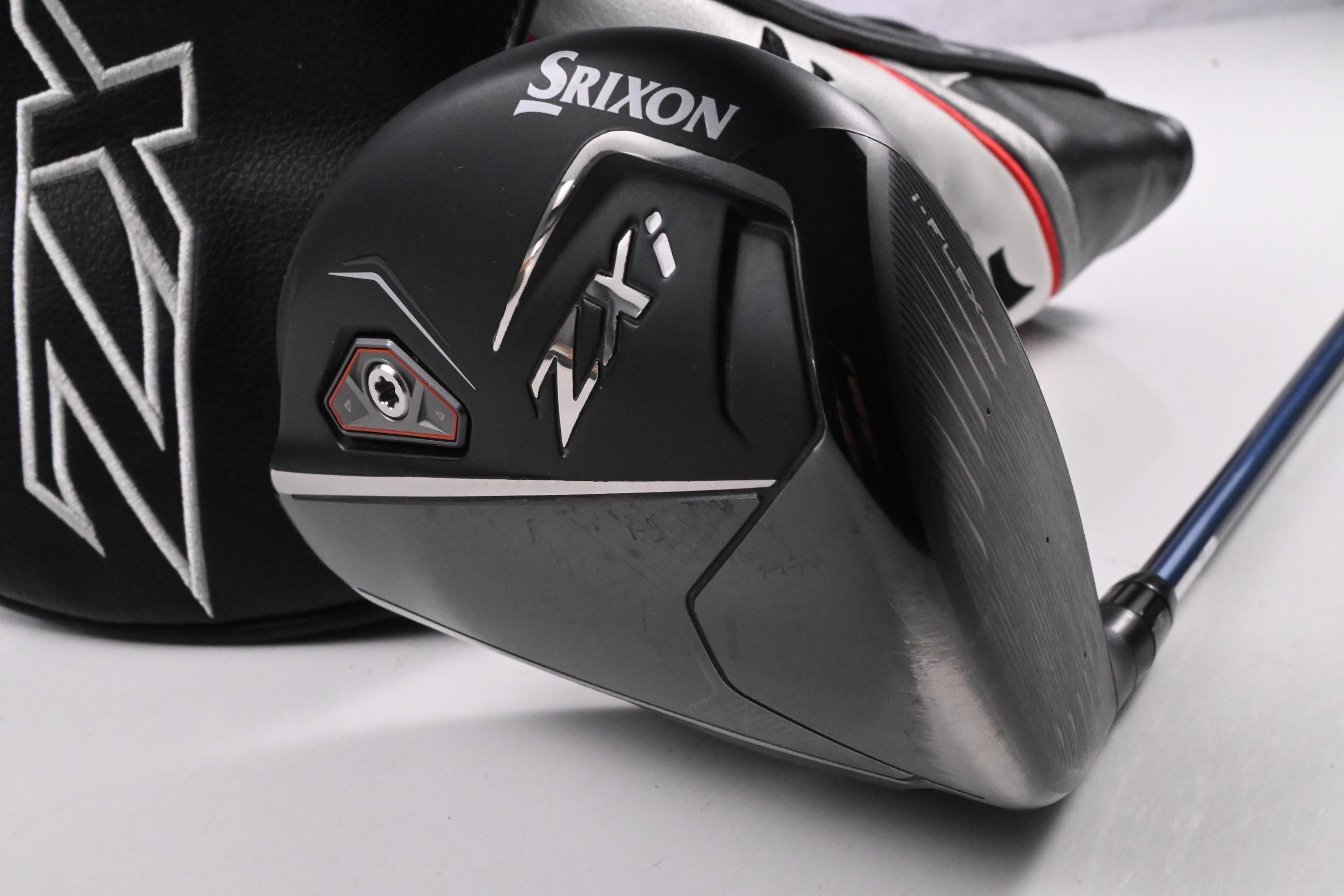 Srixon ZXi Driver / 10.5 Degree / Stiff Flex Project X Denali Blue 60 Shaft