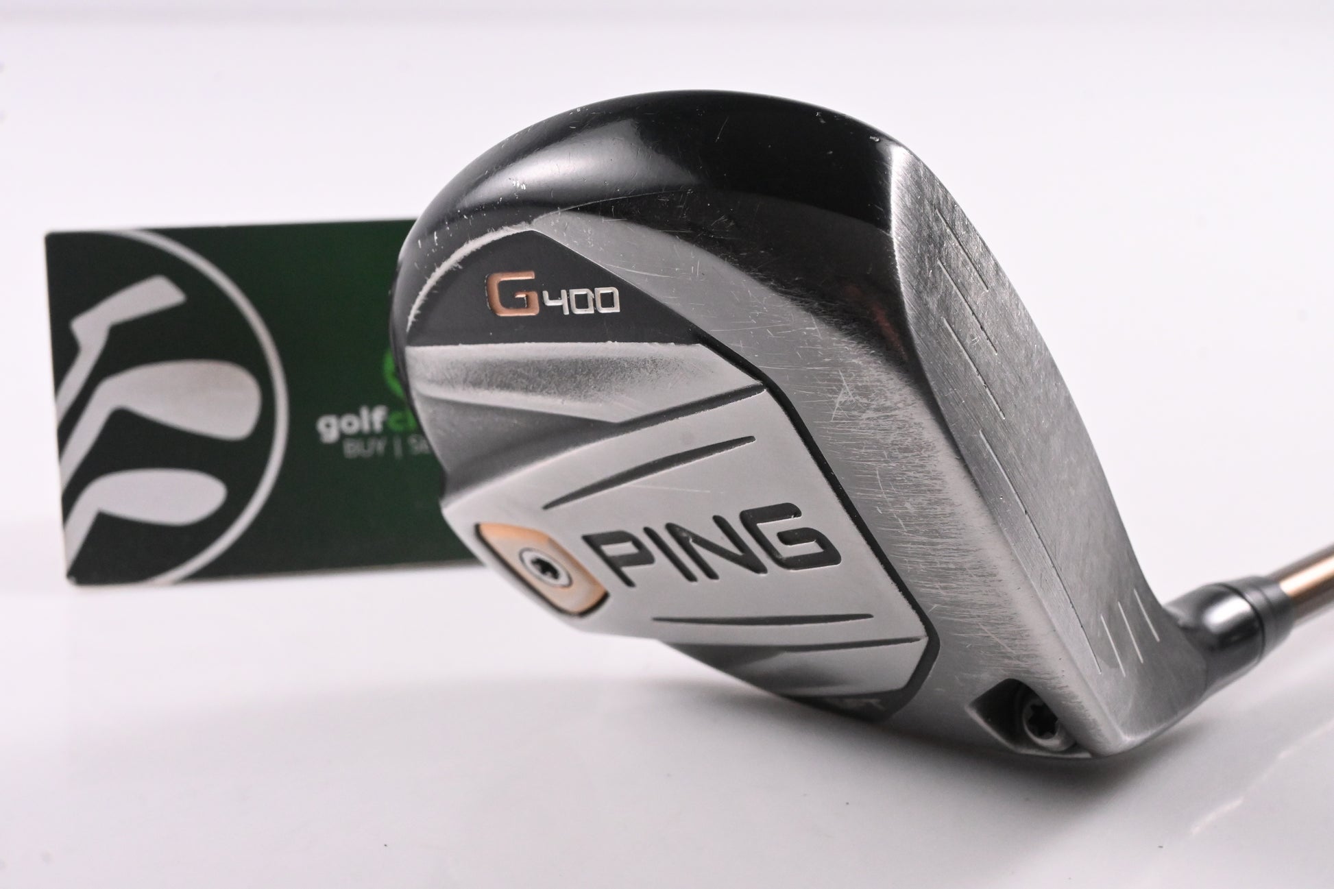 Ping G400 SFT #3 Wood / 16 Degree / Senior Flex Ping ALTA CB 65 Shaft