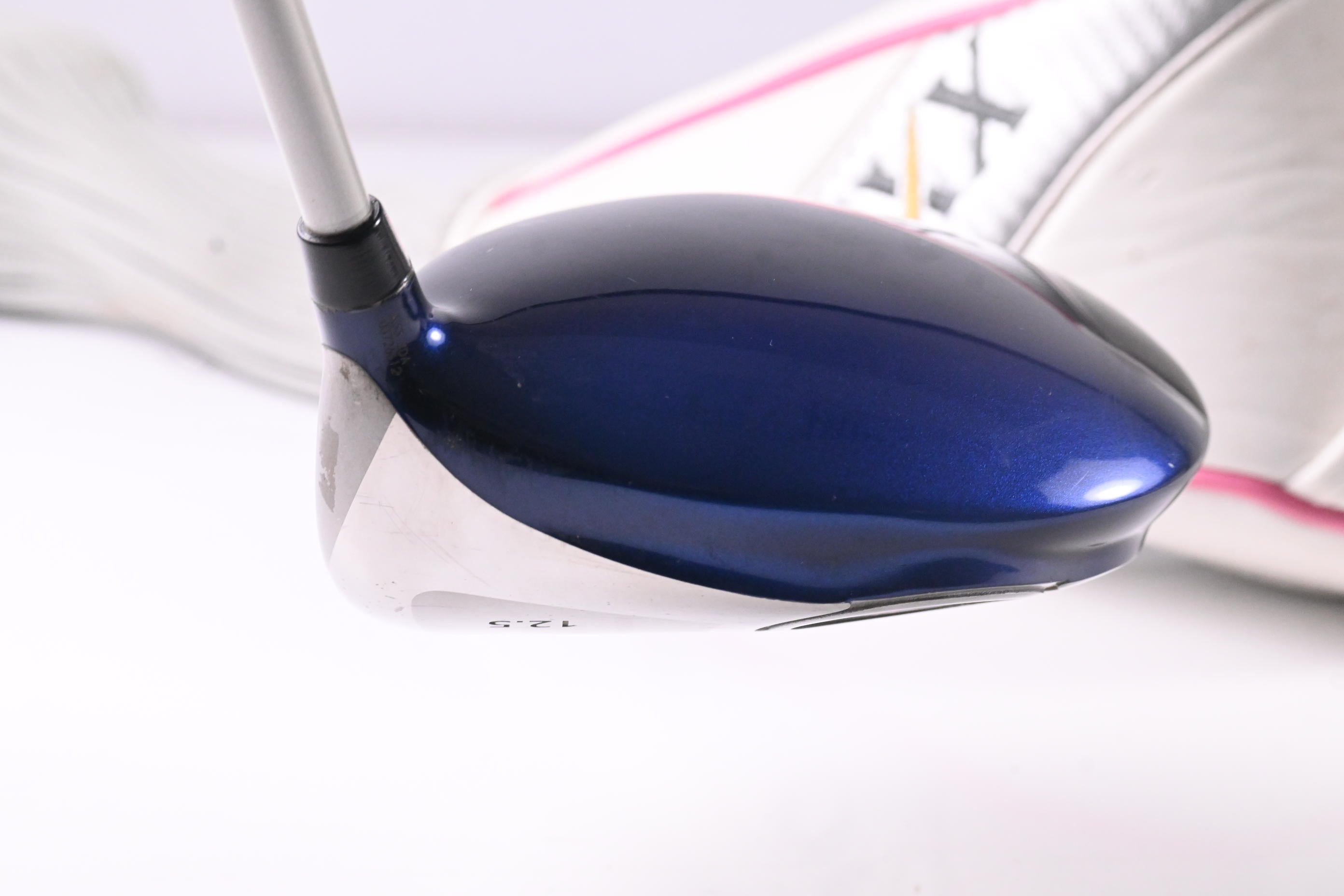 Ladies XXIO 9 Driver / 12.5 Degree / Ladies Flex UST DRVR Shaft