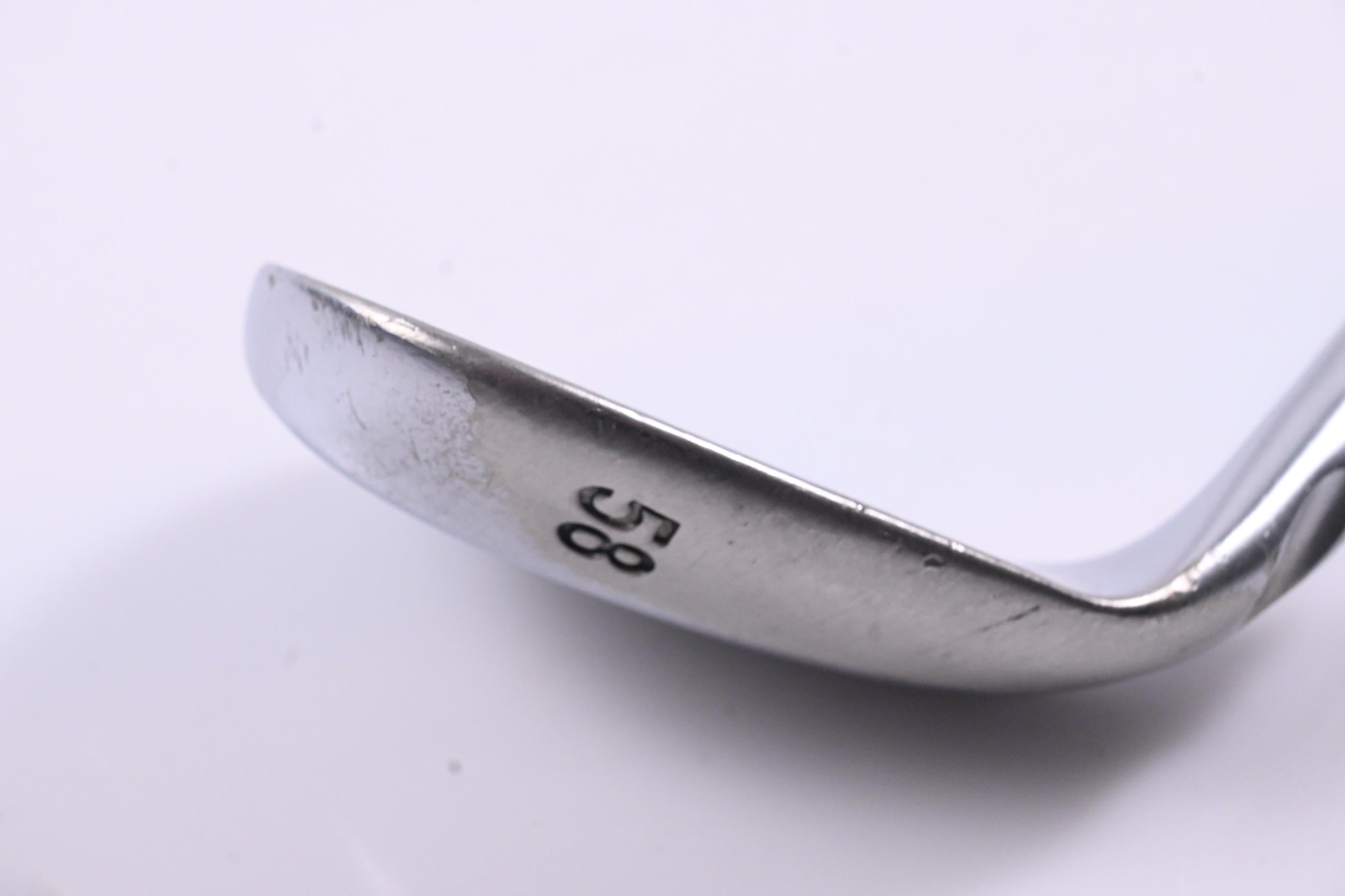 Ping Tour-W Lob Wedge / 58 Degree / Black Dot / Regular Flex Ping AWT Shaft