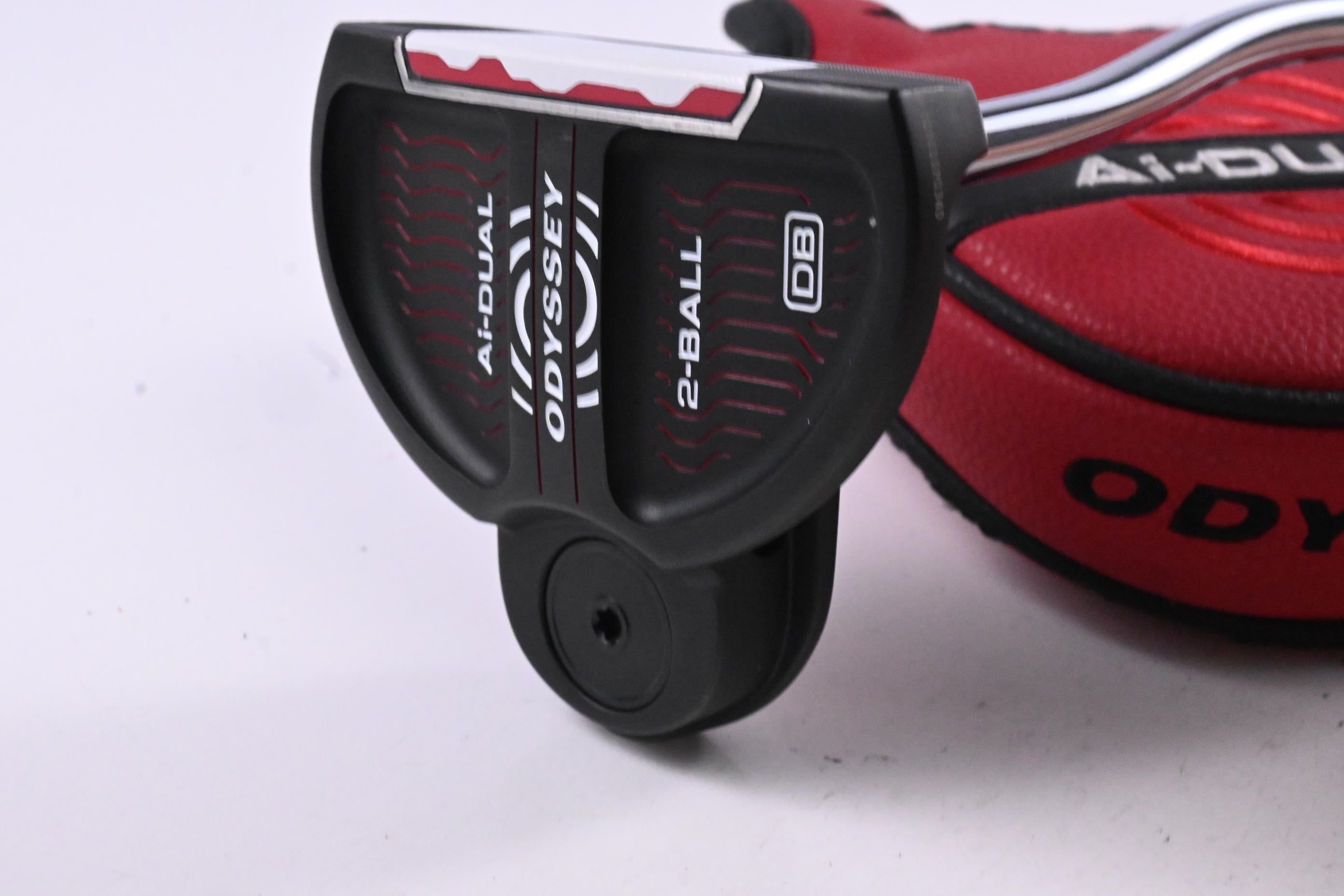 Odyssey Ai-Dual 2-Ball DB Putter / 35 Inch
