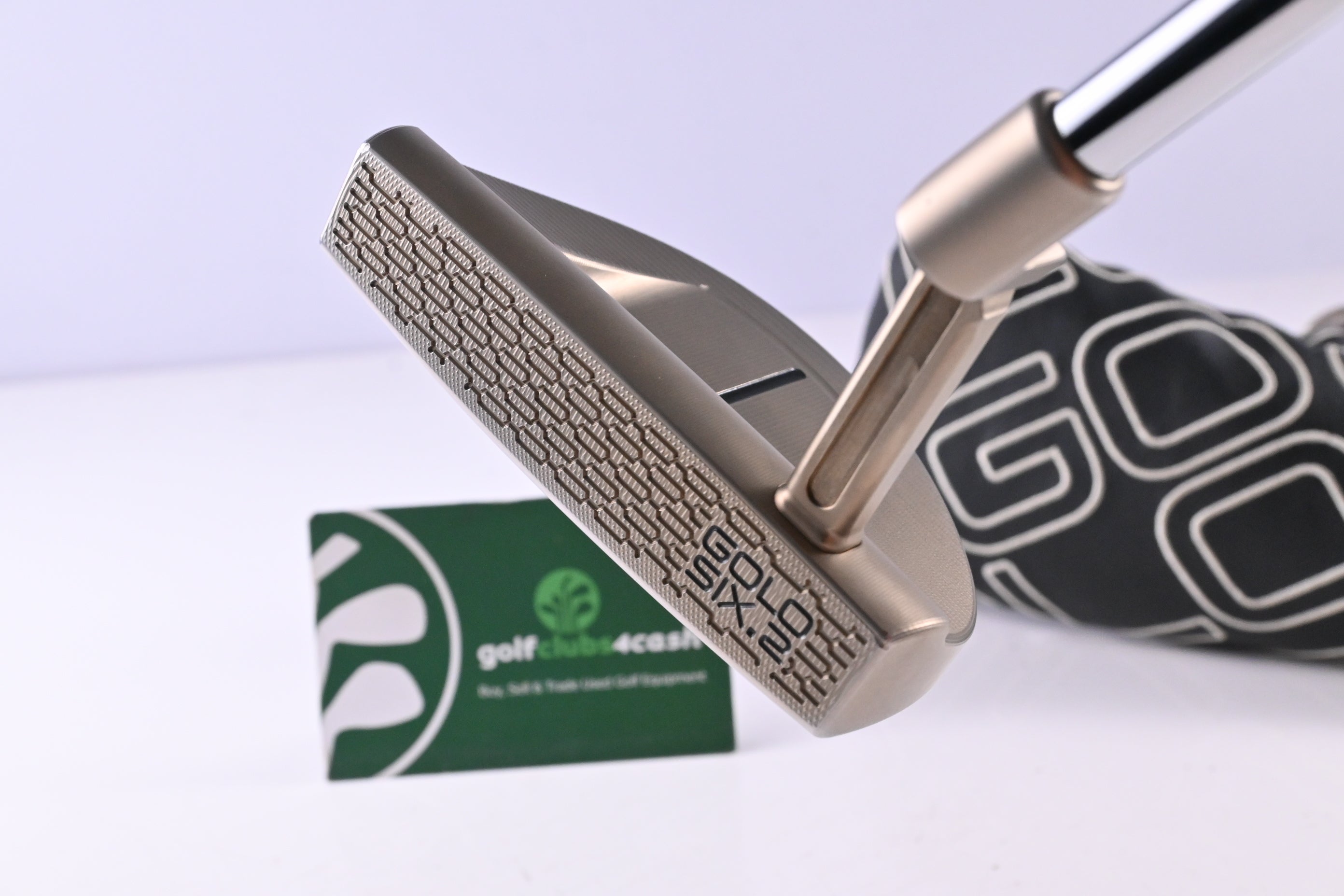 Scotty Cameron Xperimental Golo 6.2 LTD Putter / 34 Inch