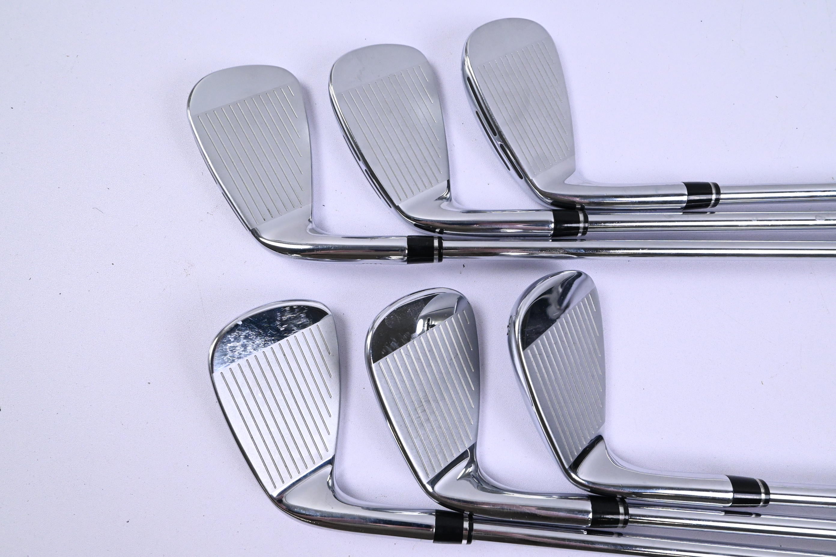 Wilson Dynapwr 2023 Forged Irons / 5-PW / Regular Flex KBS Tour Lite Shafts