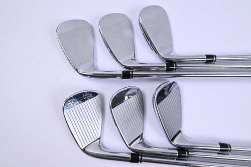 Wilson Dynapwr 2023 Forged Irons / 5-PW / Regular Flex KBS Tour Lite Shafts