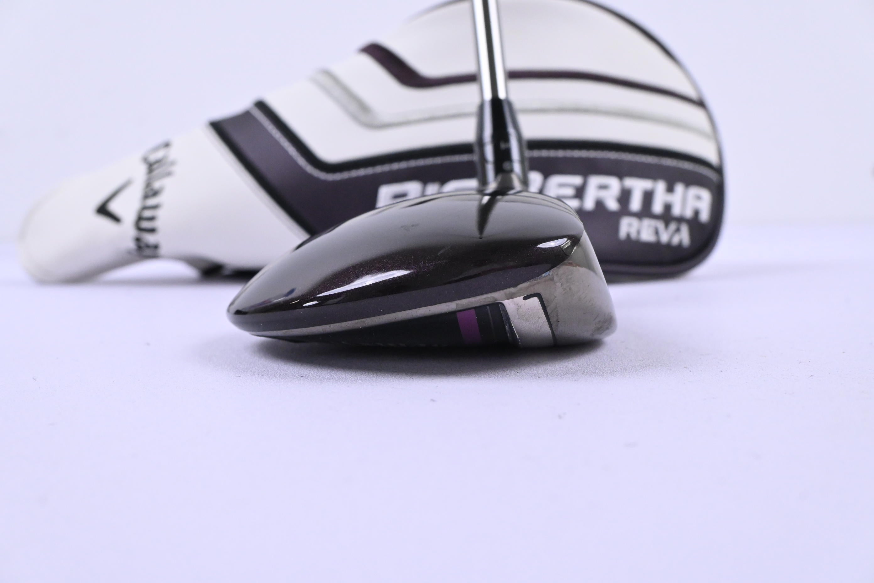 Ladies Callaway Big Bertha Reva 2023 #5 Wood / 21 Degree / Ladies Flex RCH 50