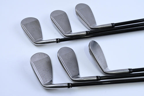 Yonex Ezone Elite 2 Irons / 6-PW+SW / Senior Flex M55 Light