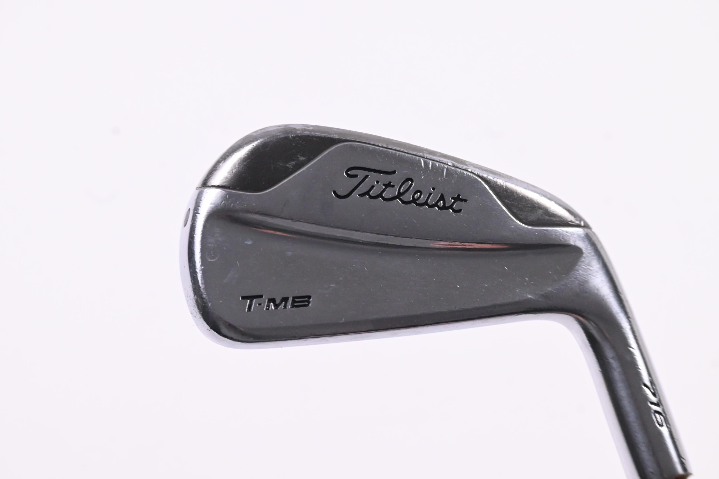 Titleist 716 T-MB Utility #3 Iron / 20 Degree / TX-Flex Project X Precision Shaft