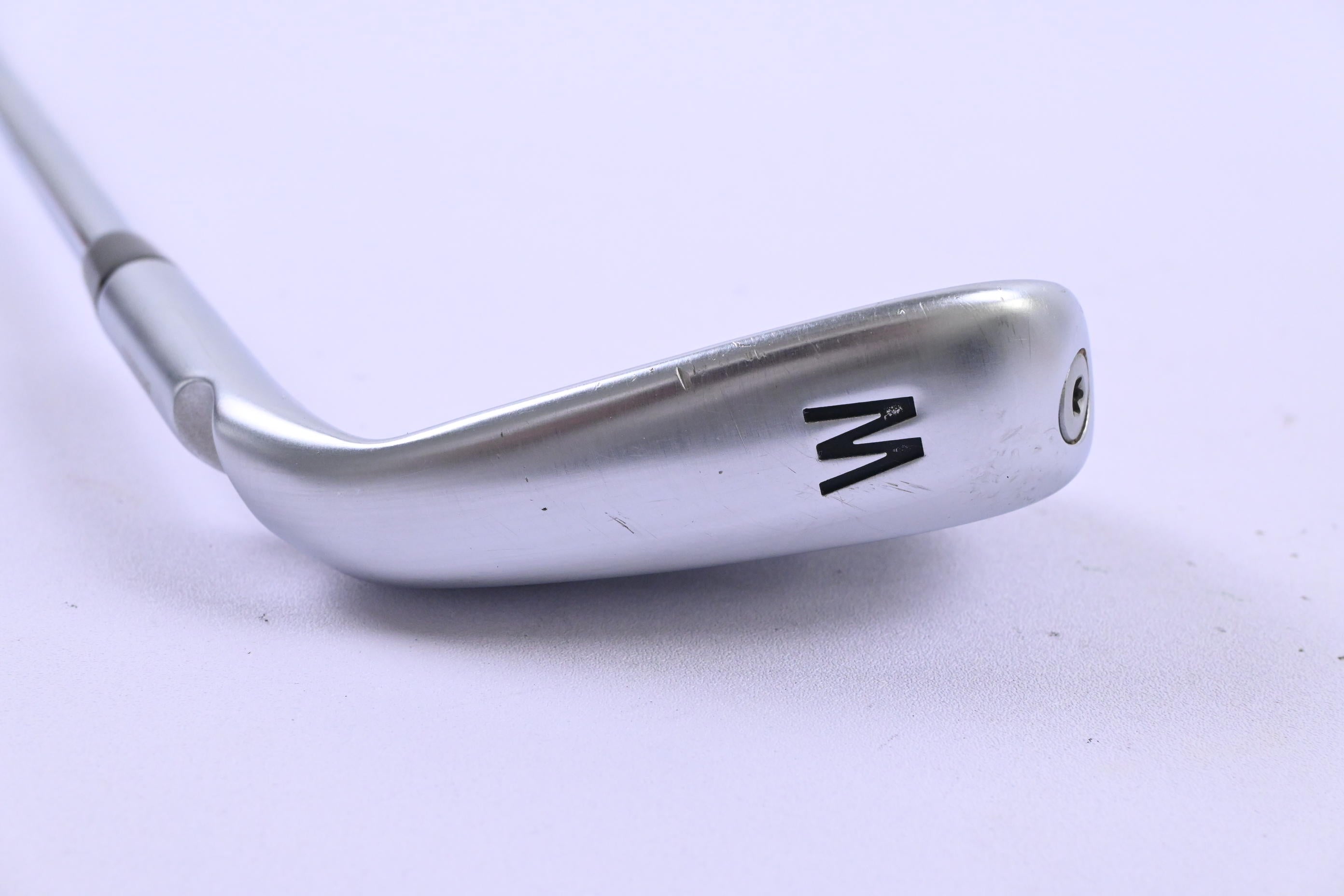 Left Hand Ping G440 Pitching Wedge / 42 Degree / Blue Dot / Regular Flex Shaft