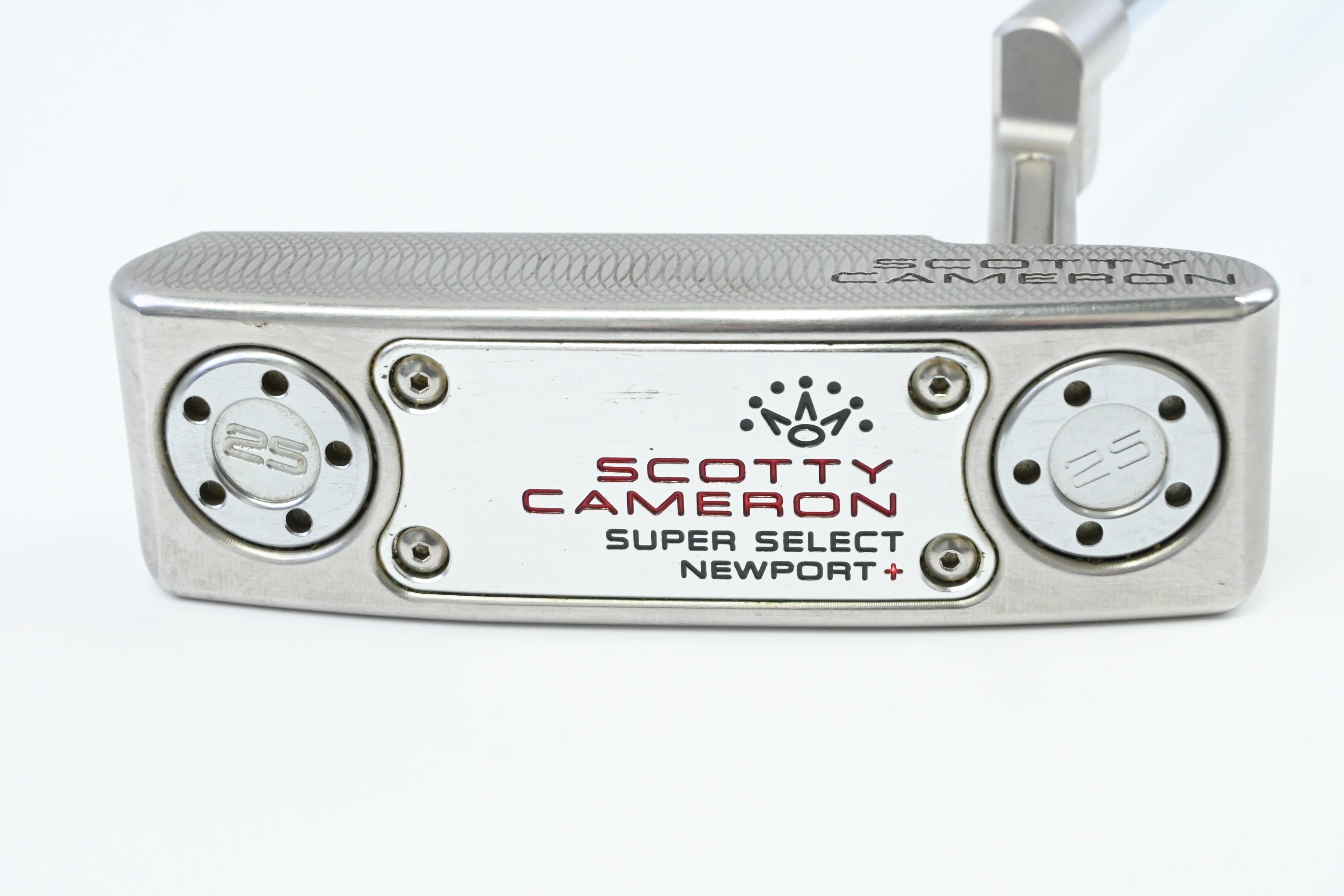 Scotty Cameron Super Select Newport+ Putter / 34 Inch