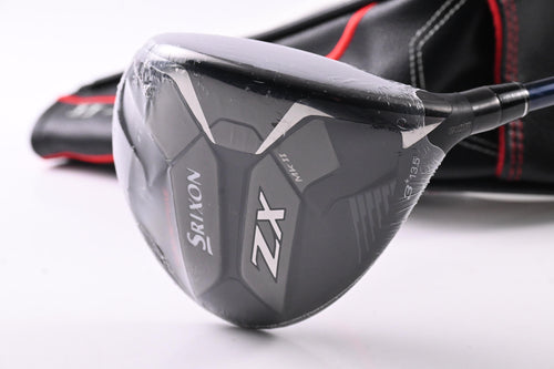 Srixon ZX Mk II 2023 #3+ Wood / 13.5 Degree / X-Flex Ventus Blue 6 Shaft