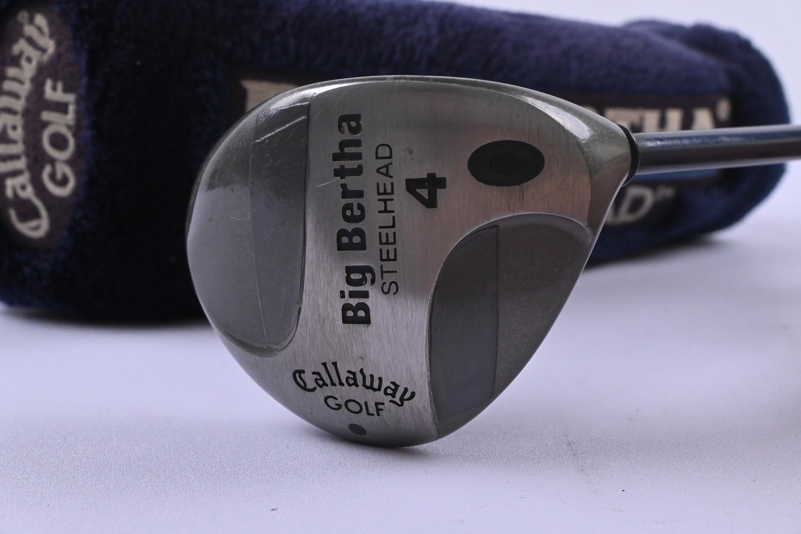 Callaway Steelhead #4 Wood / 16.5 Degree / Regular Flex Callaway RCH 99