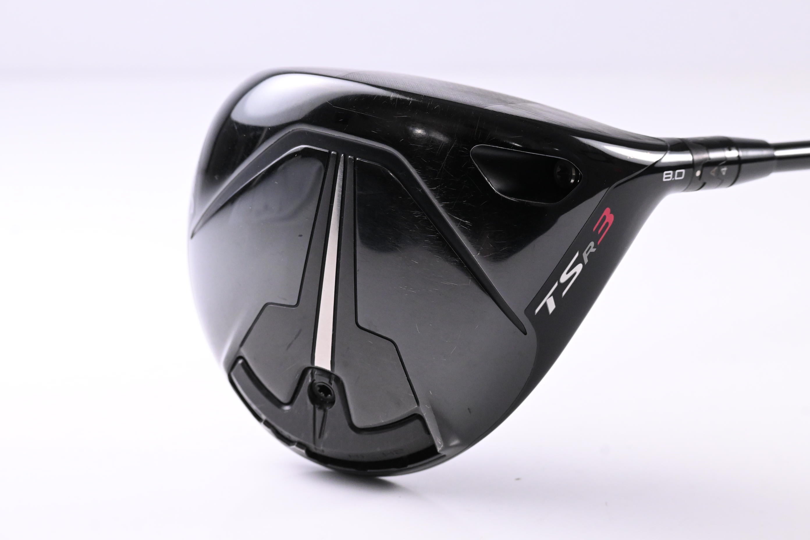 Titleist TSR3 Driver / 8 Degree / X-Flex Ventus Velocore Black 6 Shaft