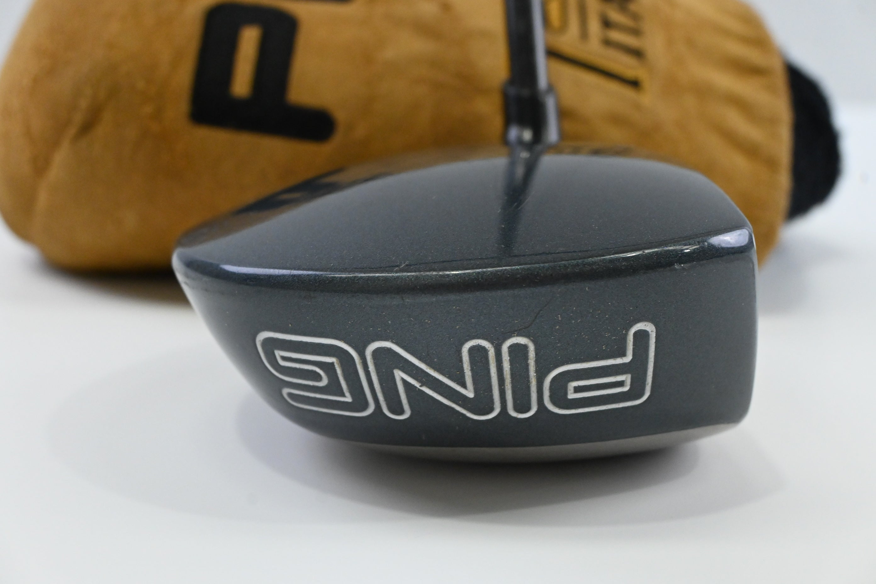 Ping TiSI Driver / 8.5 Degree / Stiff Flex Grafalloy ProLite 35 Shaft