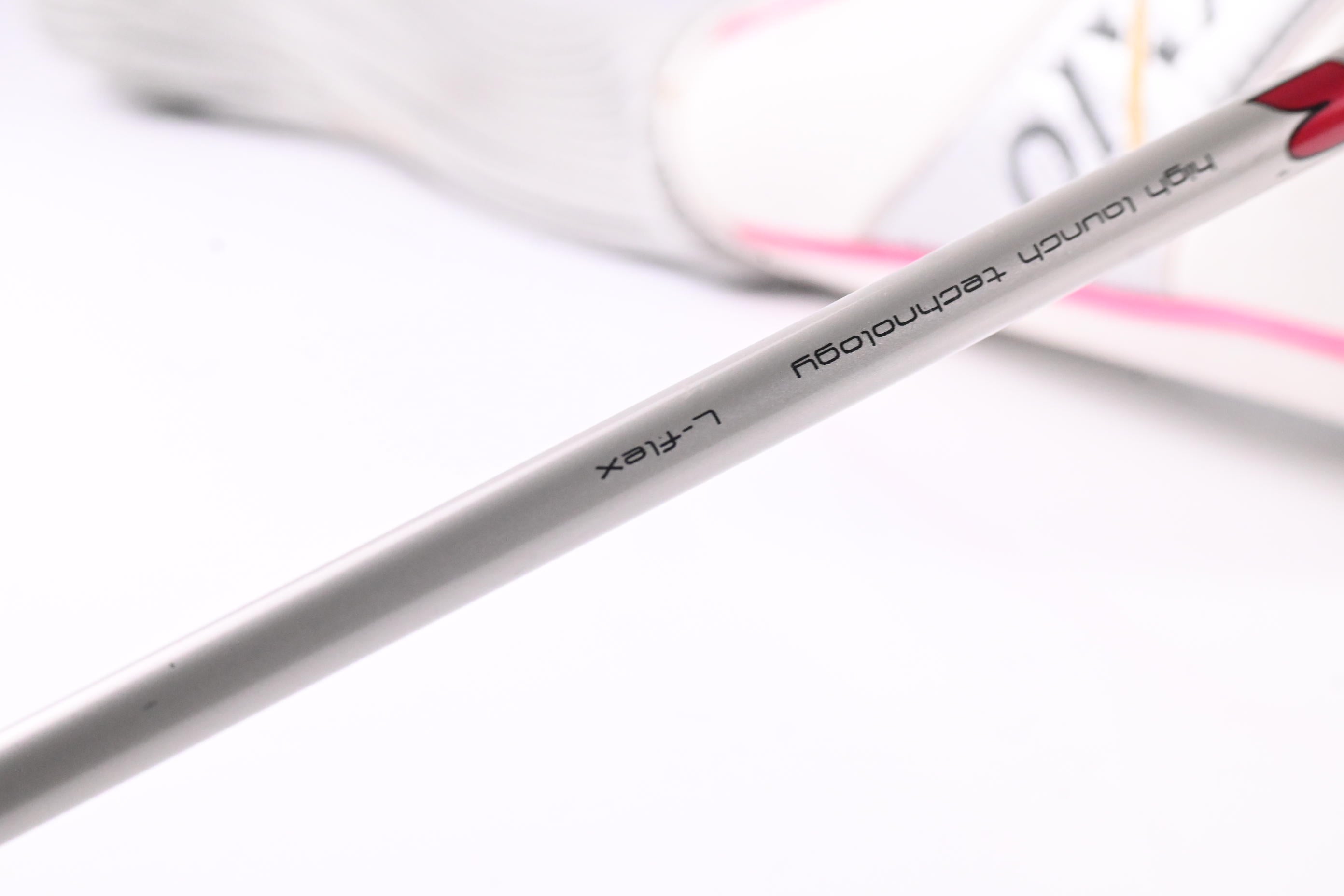 Ladies XXIO 9 Driver / 12.5 Degree / Ladies Flex UST DRVR Shaft