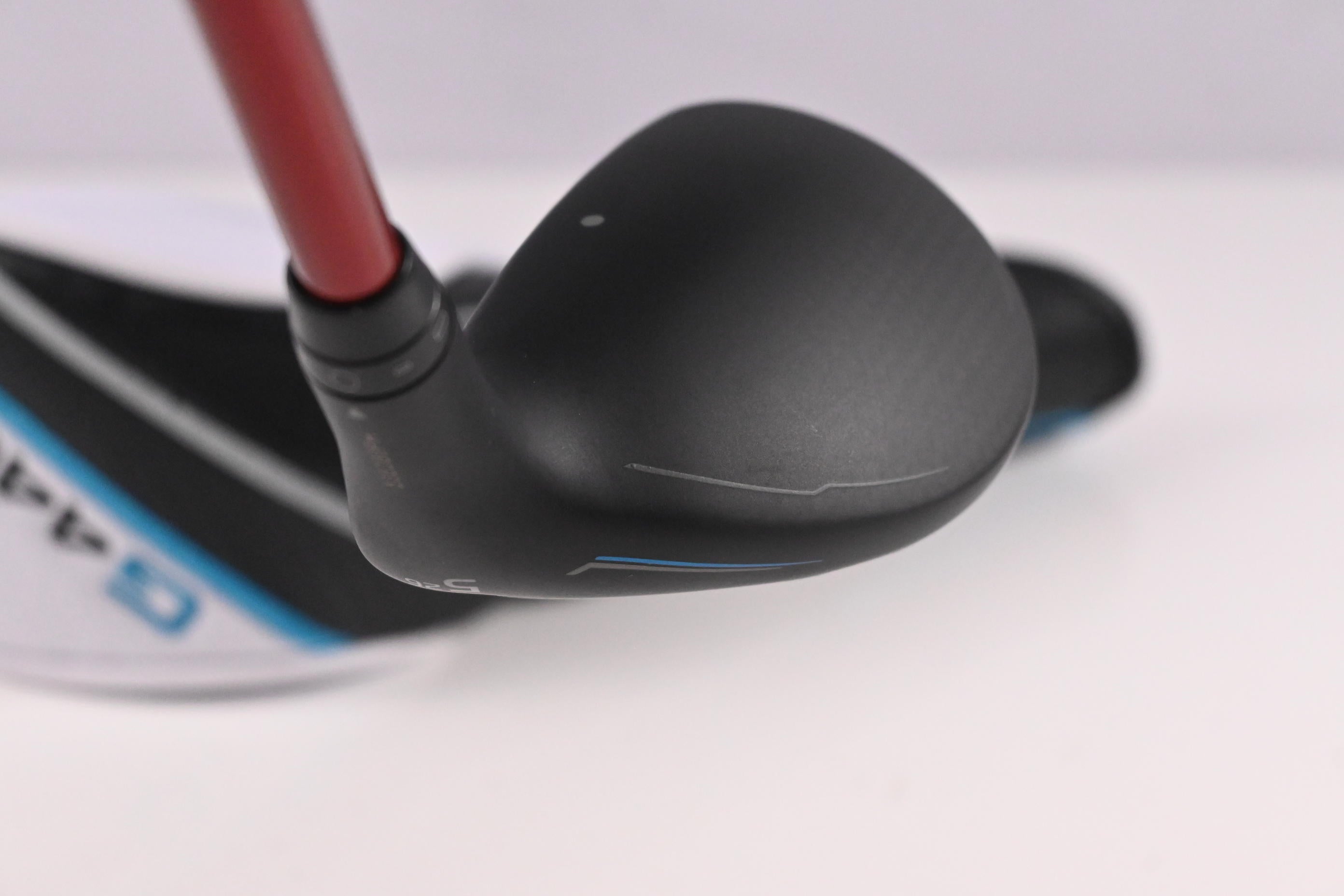 Ping G440 #5 Hybrid / 26 Degree / Stiff Flex Project X Denali Red 80 Shaft
