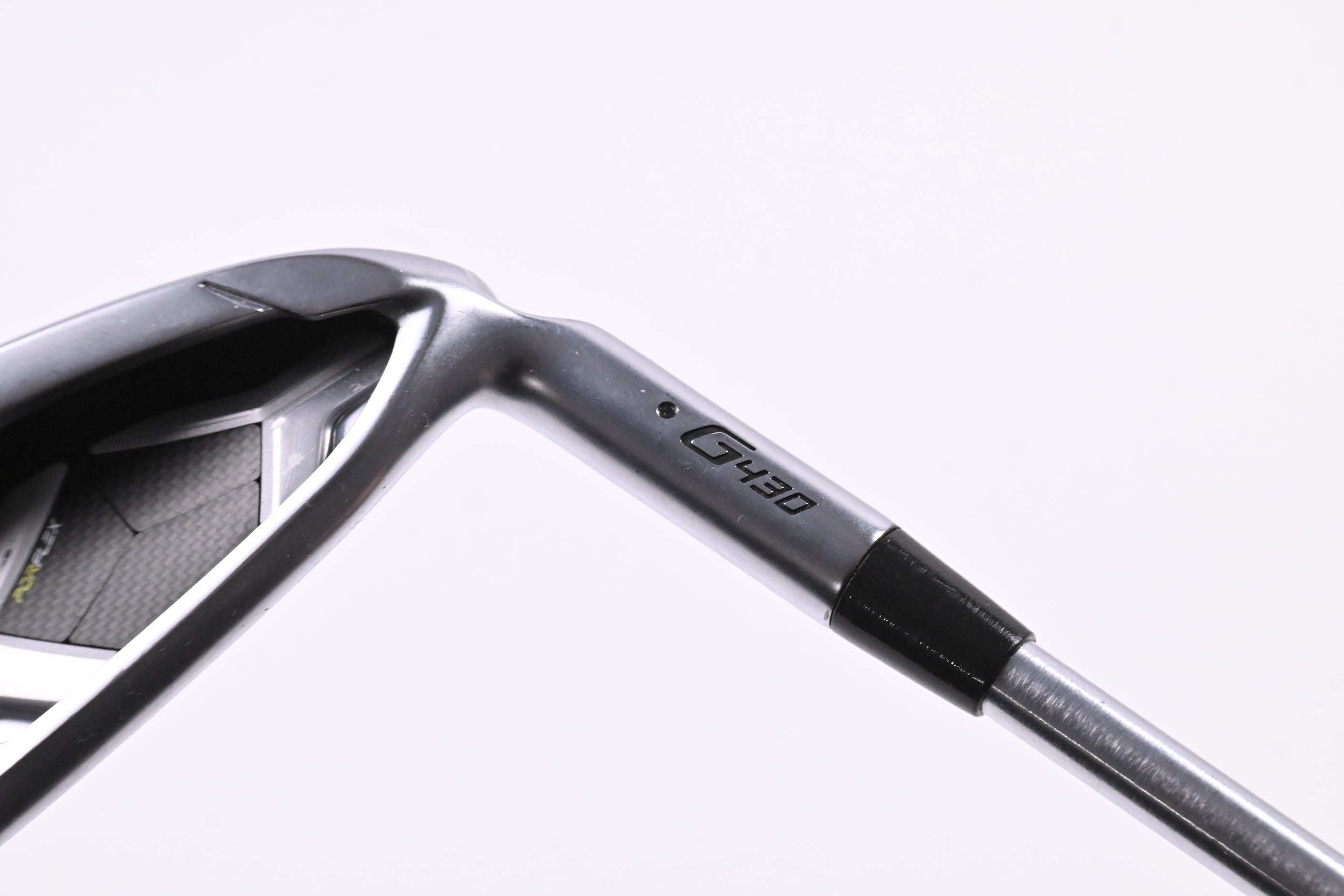 Ping G430 #5 Iron / 22 Degree / Black Dot / Stiff Flex Project X LS 110 Shaft