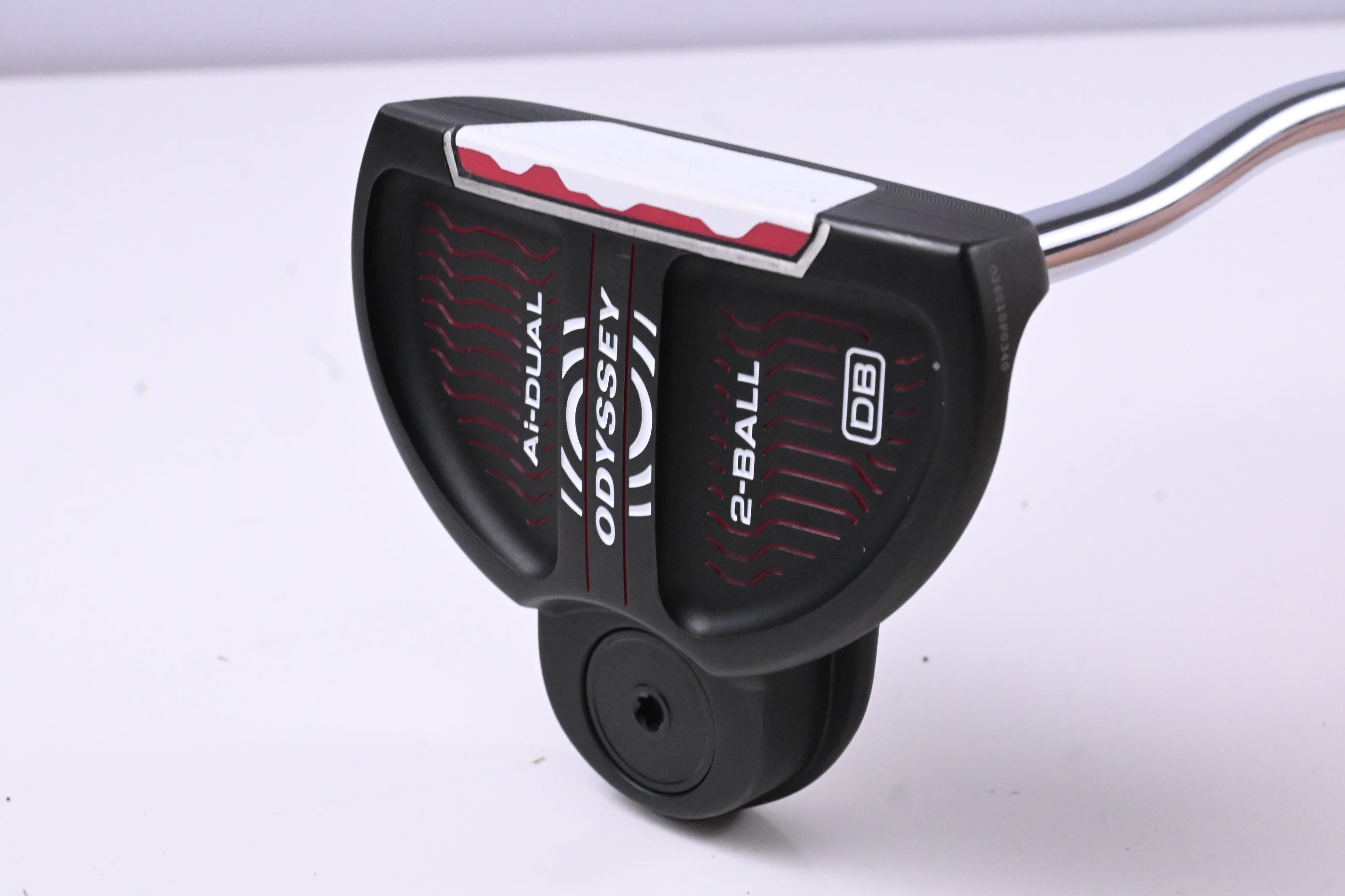 Odyssey Ai-Dual 2-Ball DB Putter / 35 Inch