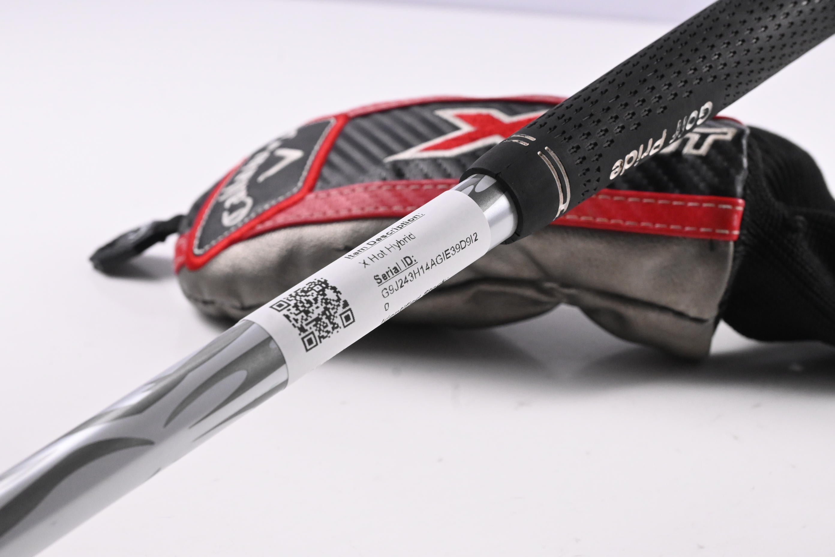 Callaway X Hot #4 Hybrid / 22 Degree / Regular Flex Project X PXV Shaft
