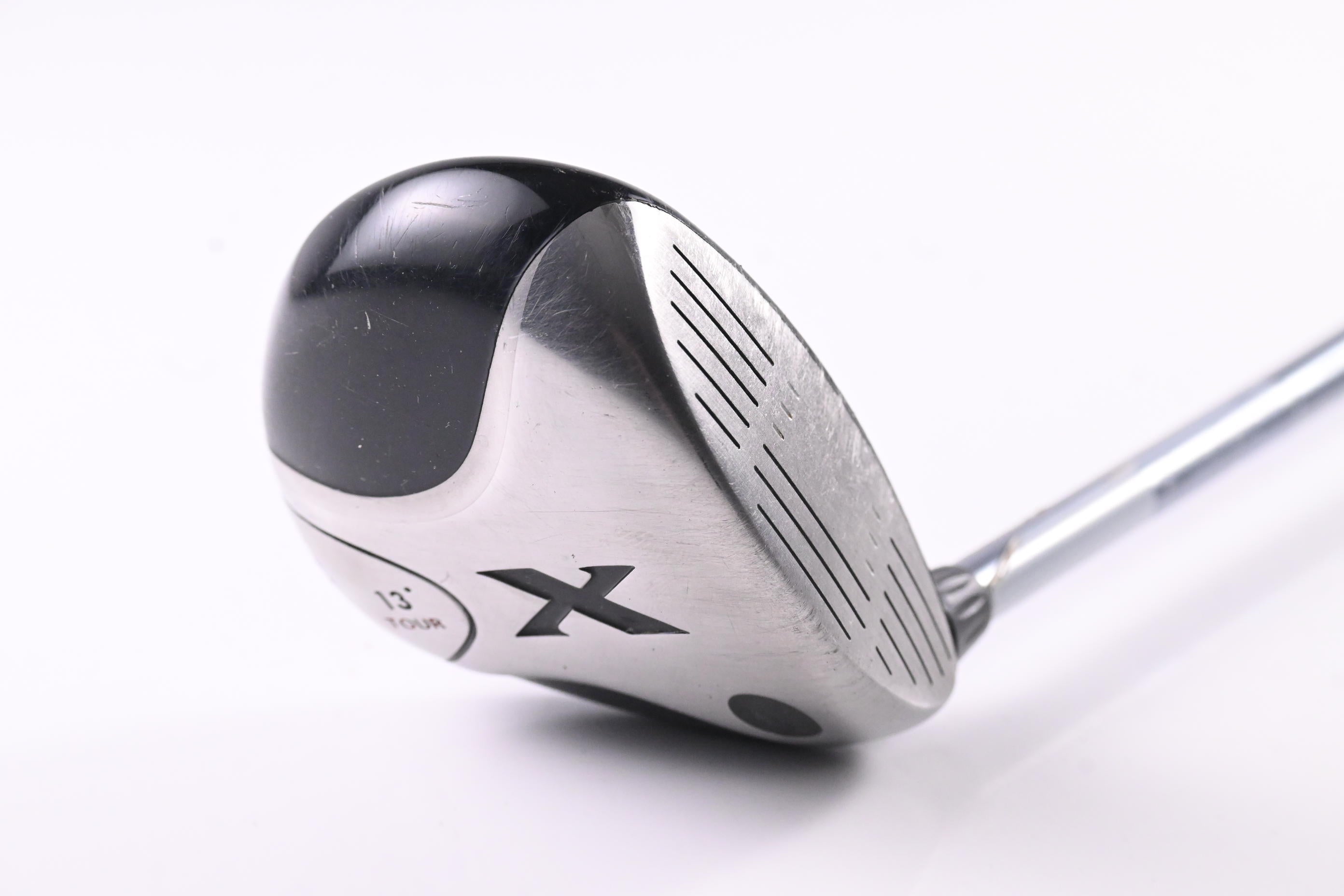 Callaway X 2006 #3 Wood / 13 Degree / Stiff Flex Fujikura Tour Platform Series