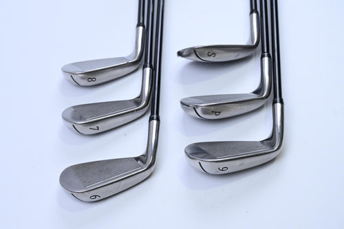 Yonex Ezone Elite 2 Irons / 6-PW+SW / Senior Flex M55 Light