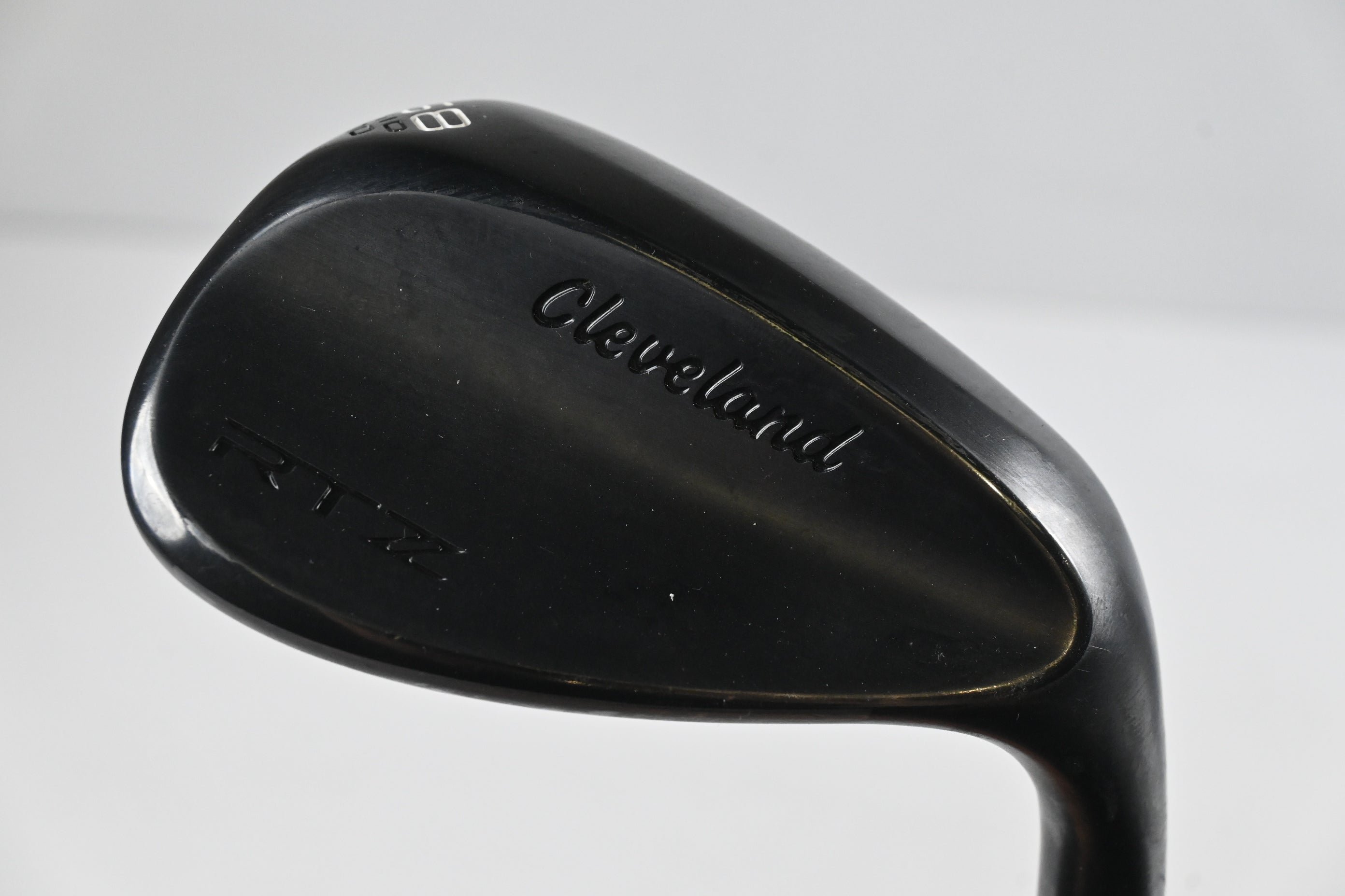 Cleveland RTZ Lob Wedge / 58 Degree / Wedge Flex Dynamic Gold Spinner Shaft