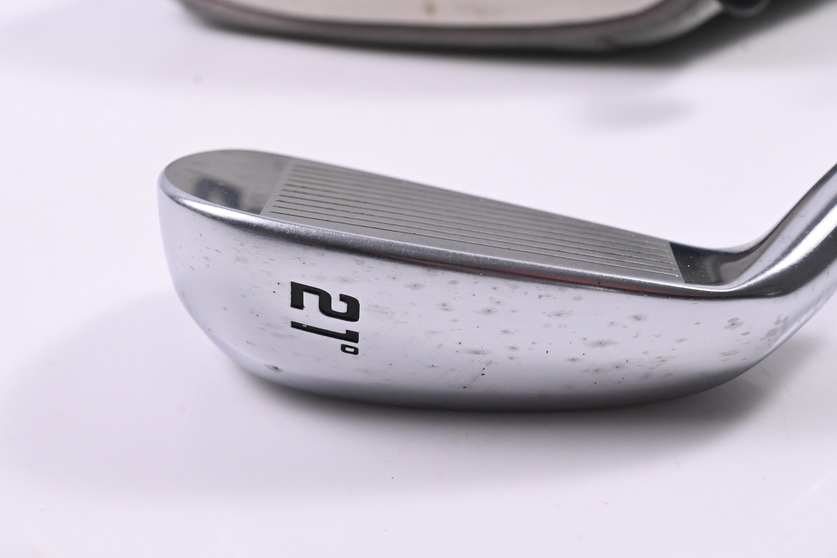 Mizuno Fli-Hi Utility #3 Iron / 21 Degree / Regular Flex Steel Shaft