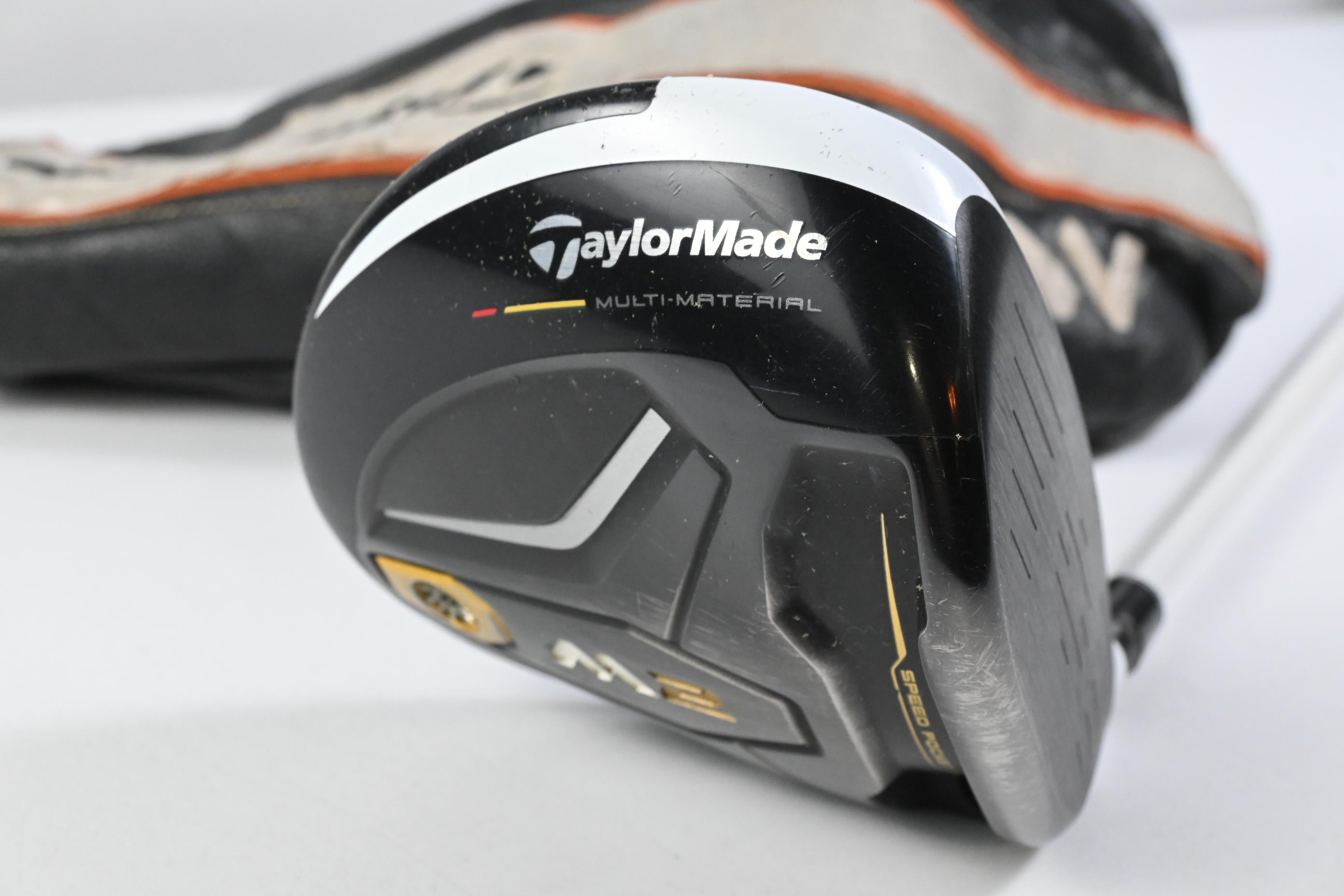 Taylormade M2 2016 Driver / 10.5 Degree / Stiff Flex UST Mamiya MP4 Shaft