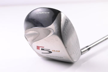 Taylormade R5 Dual Driver / 10.5 Degree / Regular Flex Taylormade M.A.S.2 65