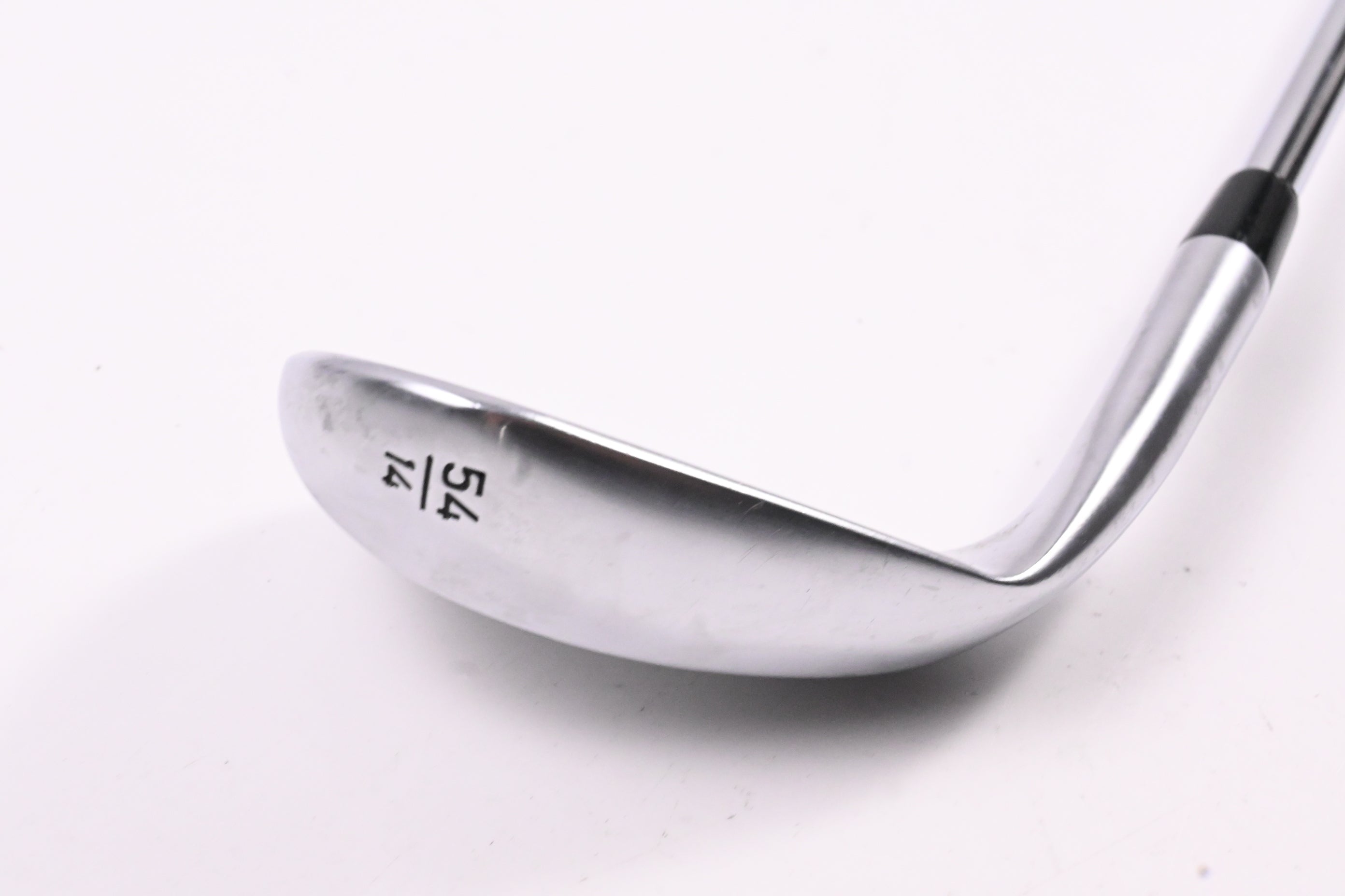 Callaway CB 12 Sand Wedge / 54 Degree / Wedge Flex KBS Hi-Rev 3.0 115 Shaft