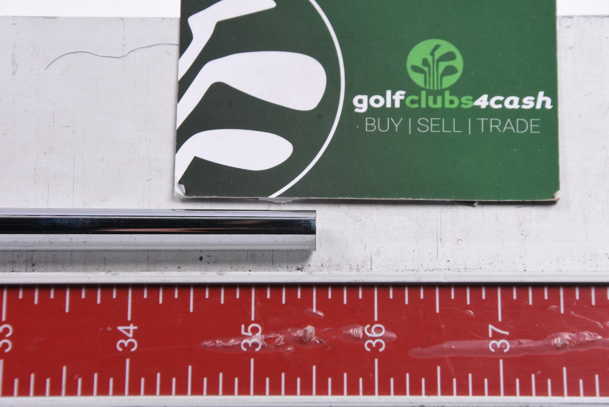 Nippon N.S.Pro Zelos 7 #PW Iron / Stiff Flex / 0.355&quot; Tip / Uncut