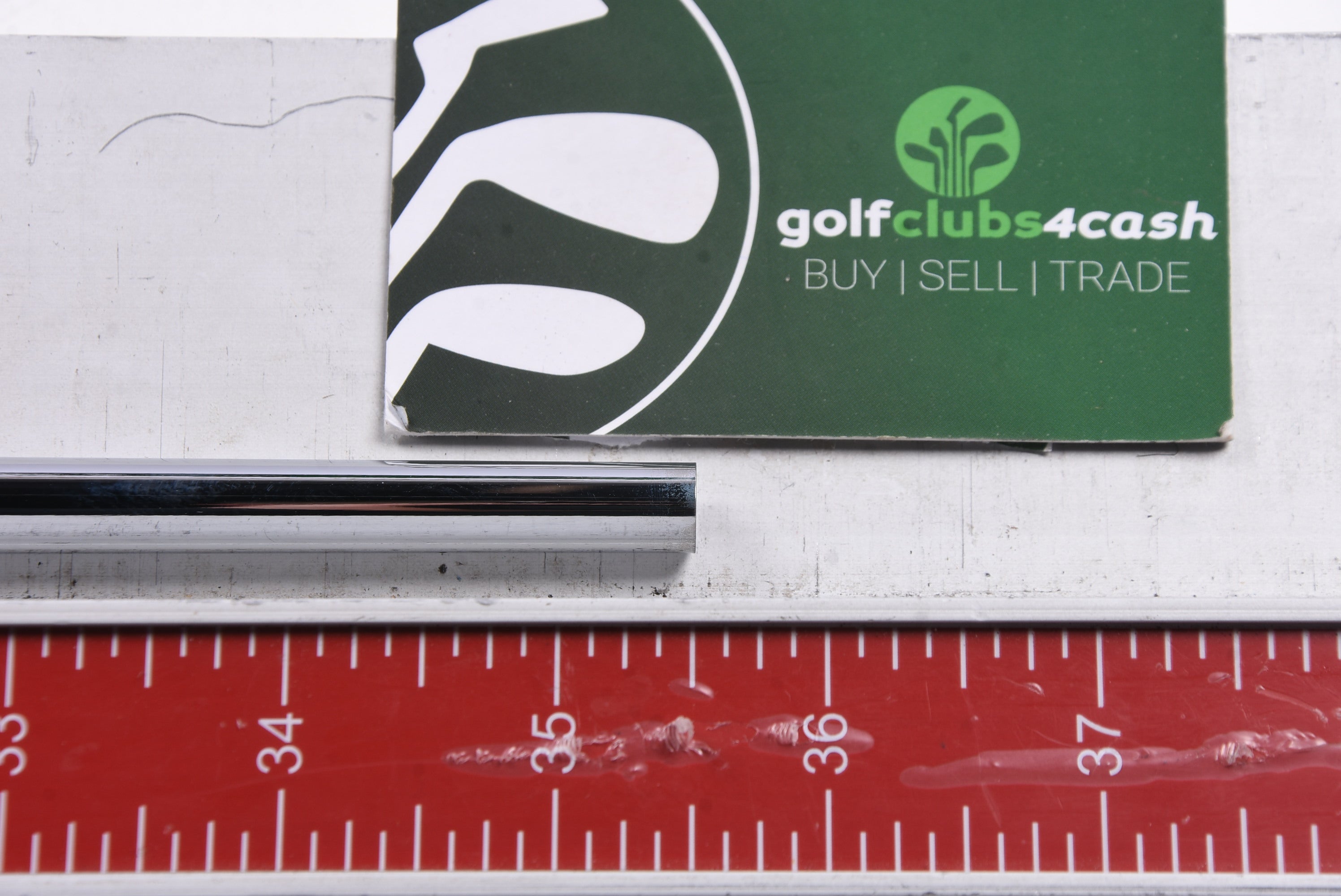 Nippon N.S.Pro Zelos 7 #PW Iron / Stiff Flex / 0.355&quot; Tip / Uncut