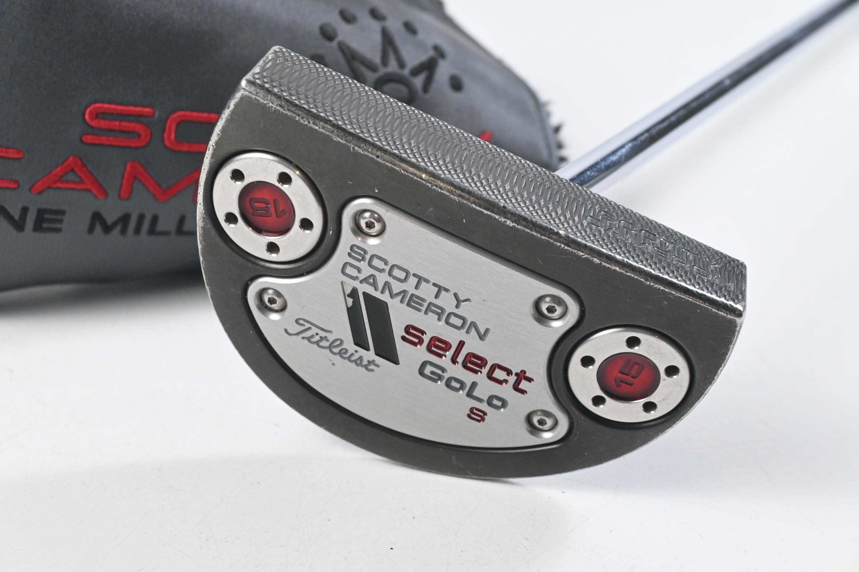 Scotty Cameron Select Golo S 2012 Putter / 36 Inch