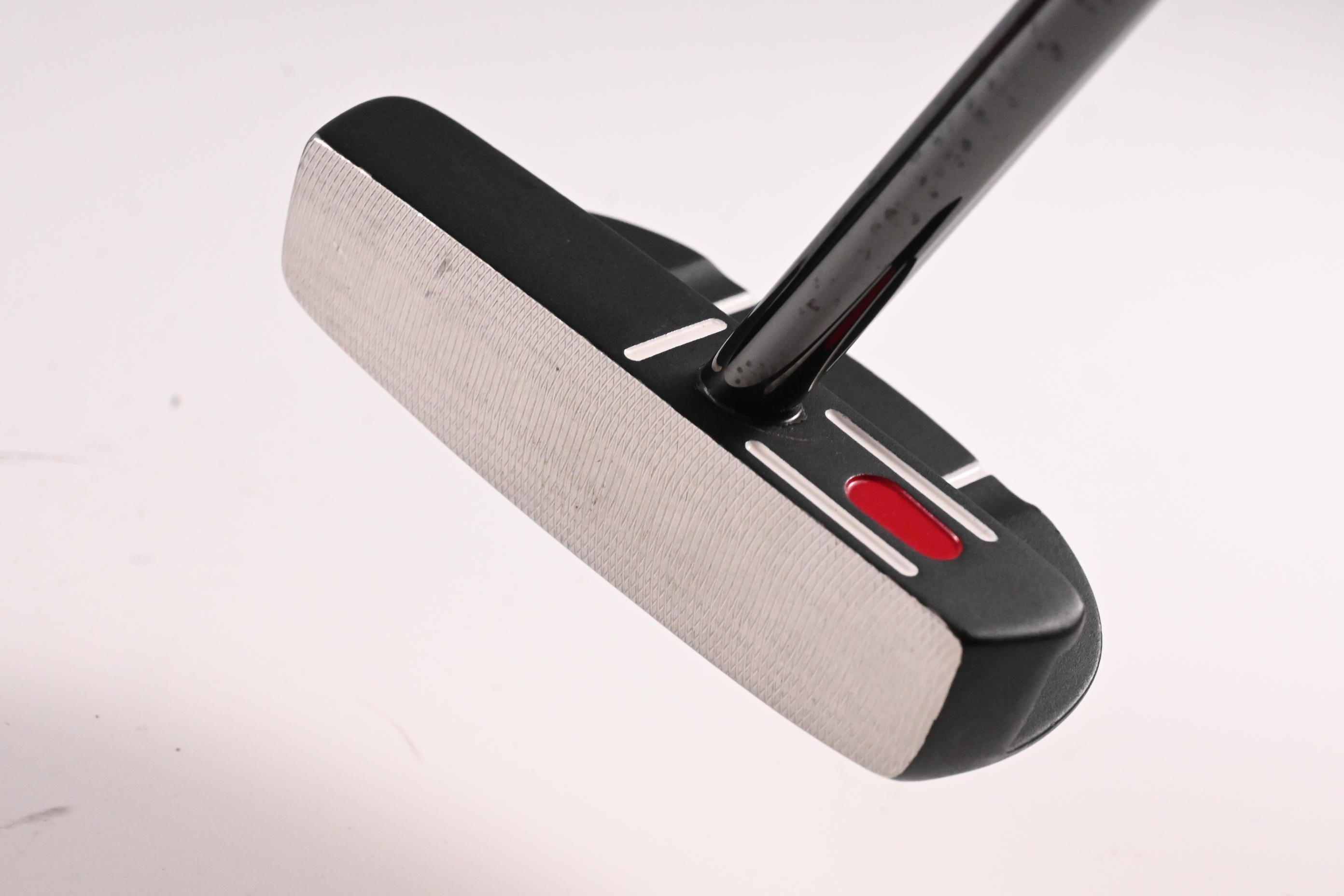 Seemore FGP Mallet Black Putter / 33 Inch