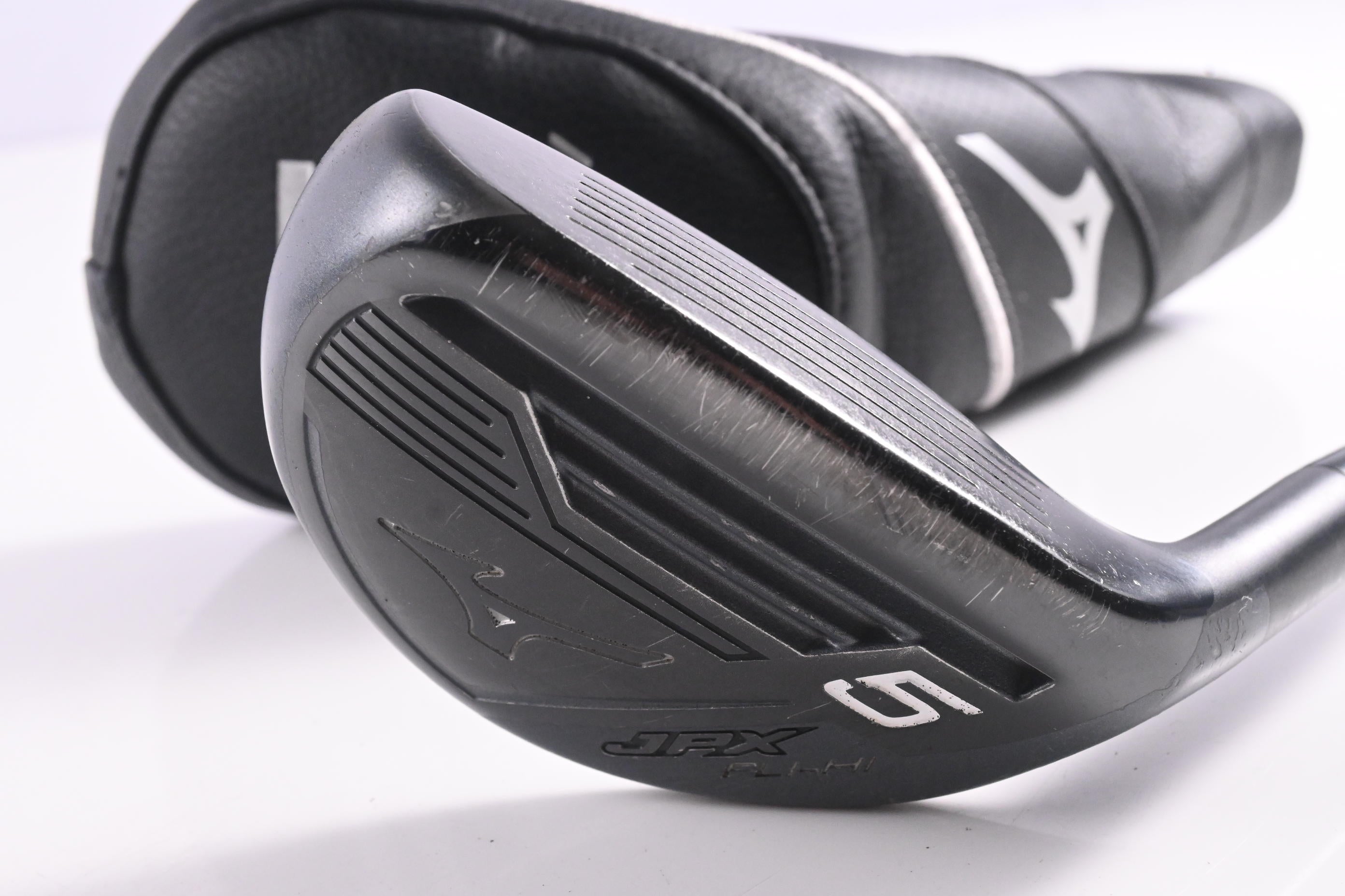 Mizuno JPX 923 Fli Hi #5 Hybrid / 23 Degree / Senior Flex UST Recoil ESX 460