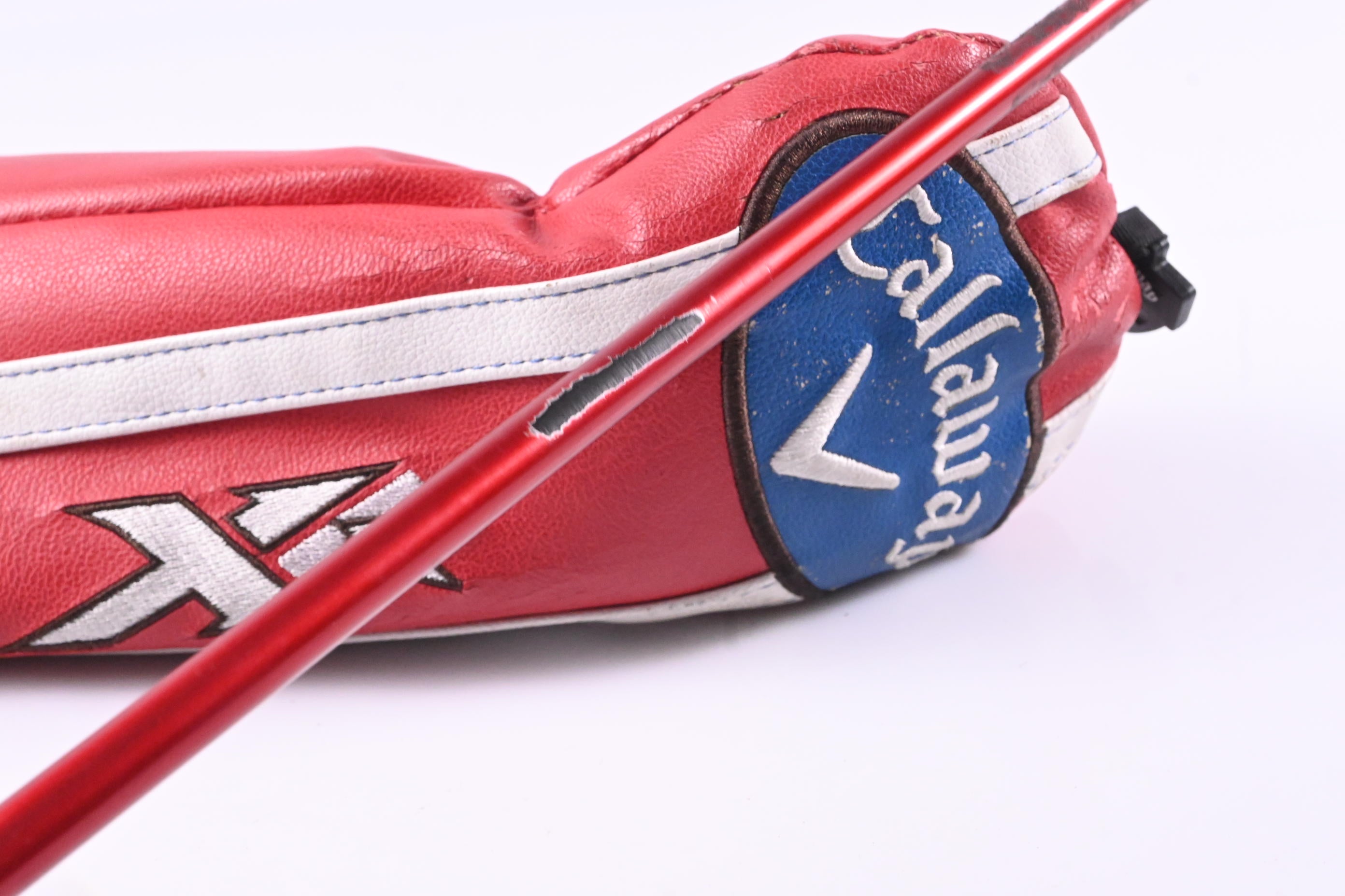 Callaway XR16 #5 Wood / 19 Degree / Regular Flex Fujikura Speeder 565 Evolution