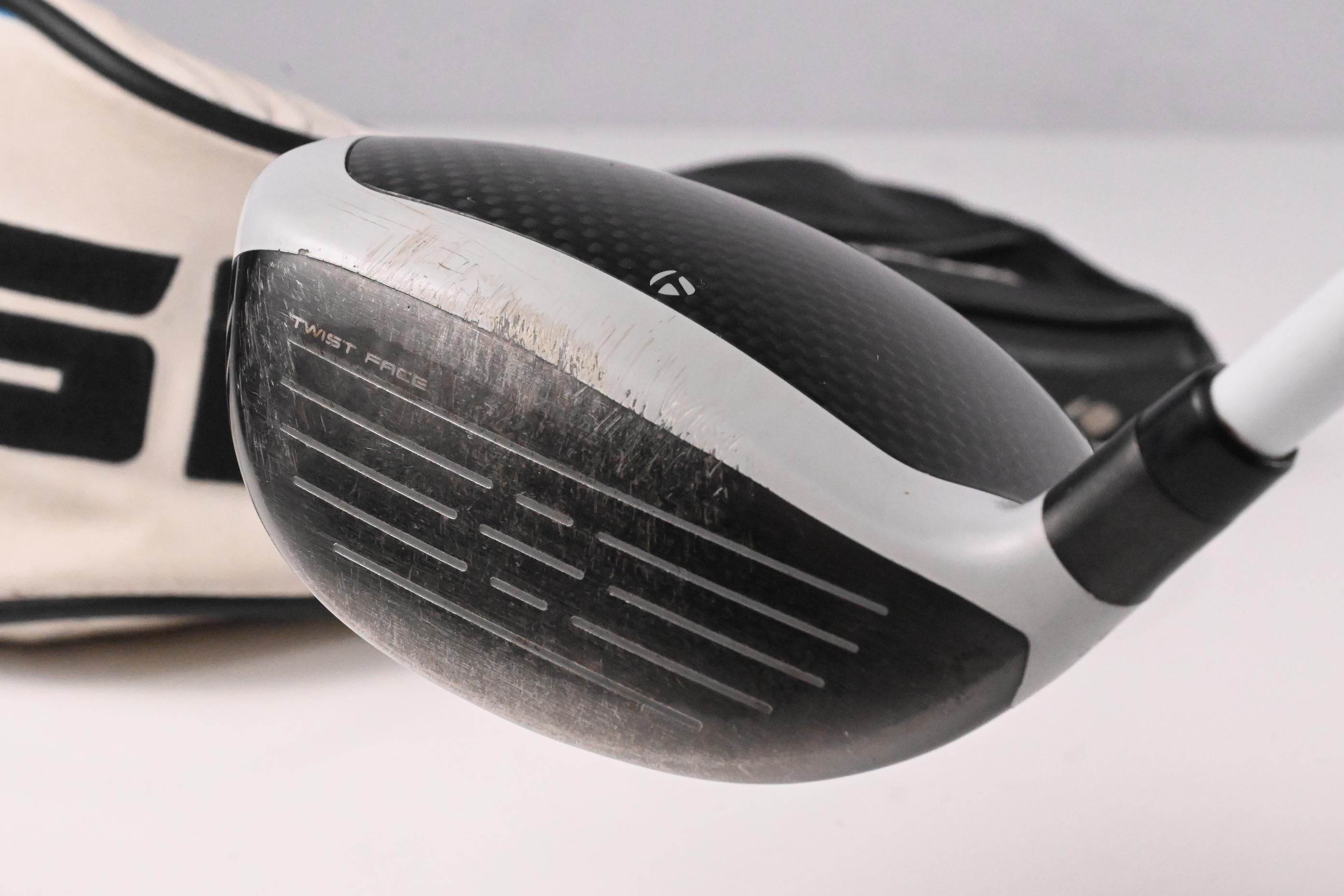 Taylormade SIM2 Max D #3 Wood / 16 Degree / Regular Flex Fujikura Air Speeder 45