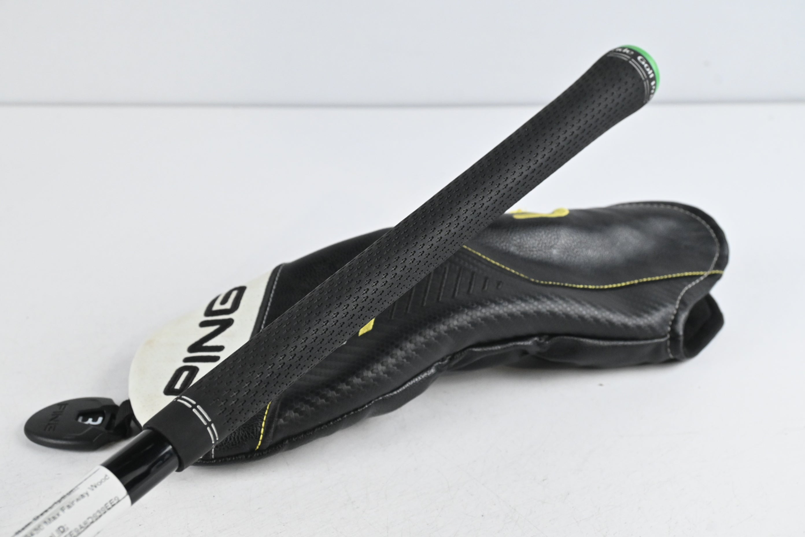 Ping G430 Max #3 Wood / 15 Degree / Regular Flex Ping Alta CB Black 65