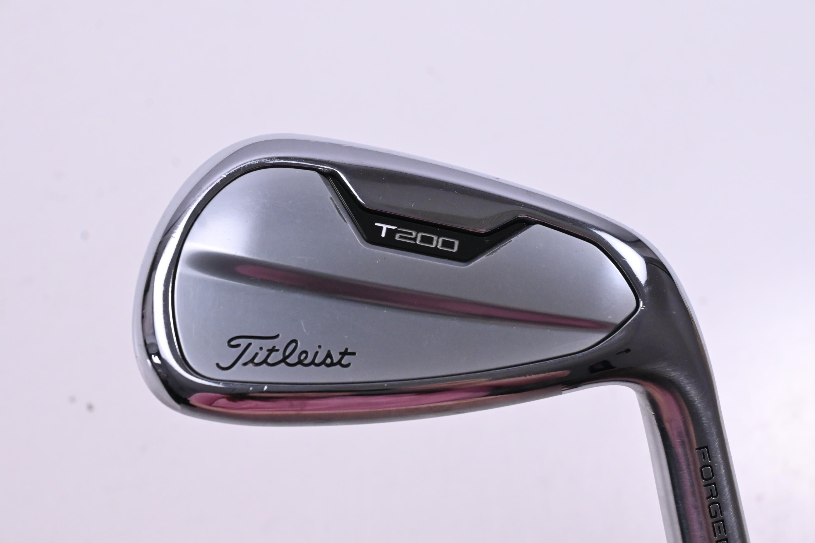 Titleist T200 2021 #9 Iron / Regular Flex Tensei AV Red AM(2) Shaft