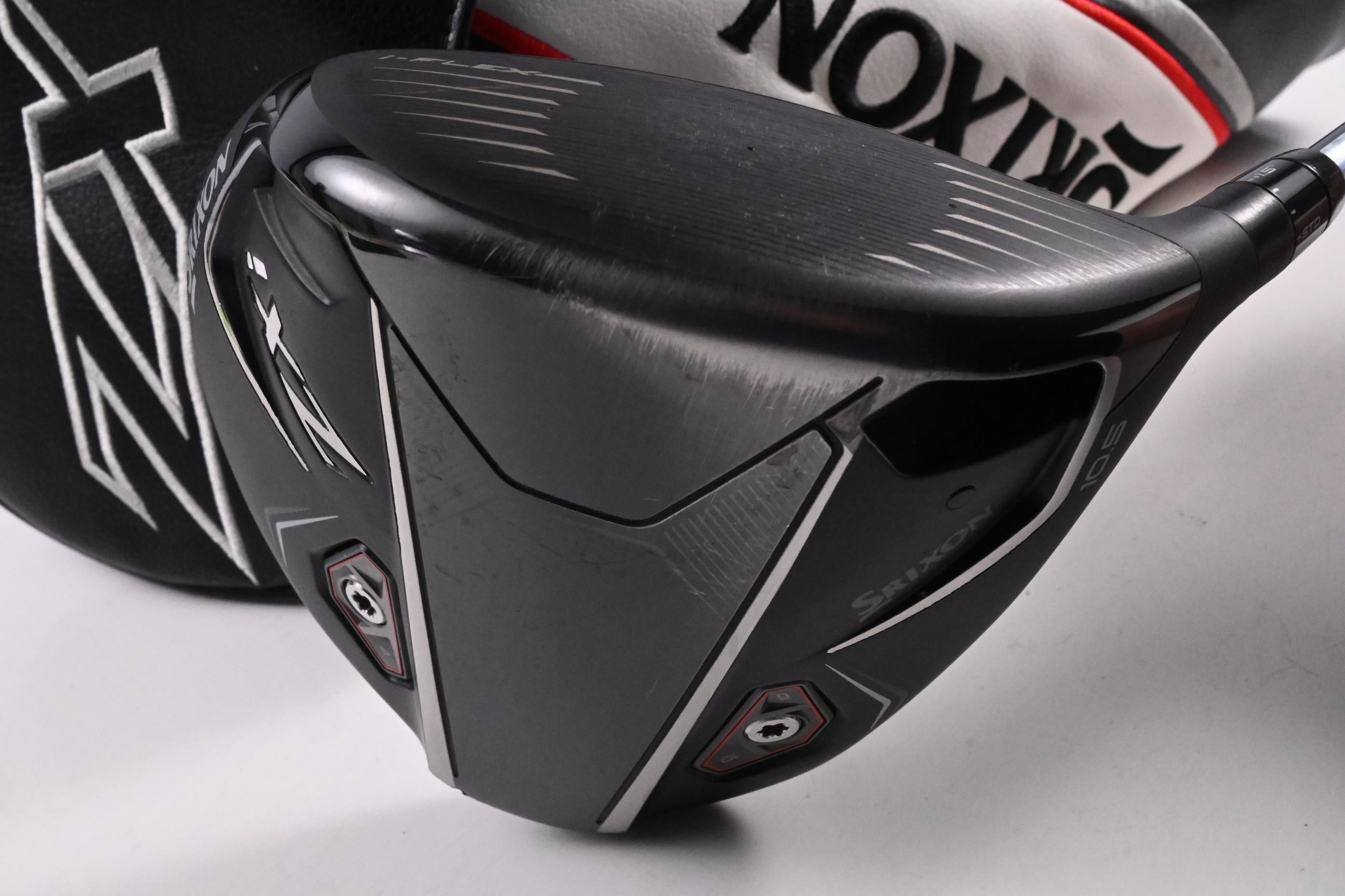 Srixon ZXi Driver / 10.5 Degree / Stiff Flex Project X Denali Blue 60 Shaft