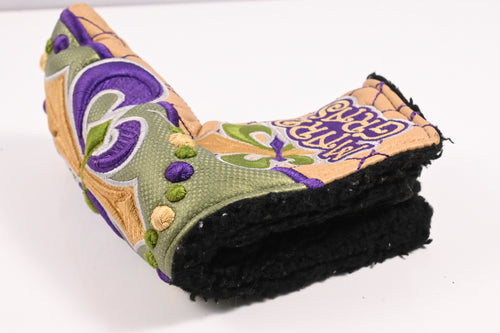 Scotty Cameron 2016 Mardi Gras / Putter Headcover / Blade / Multi-Coloured