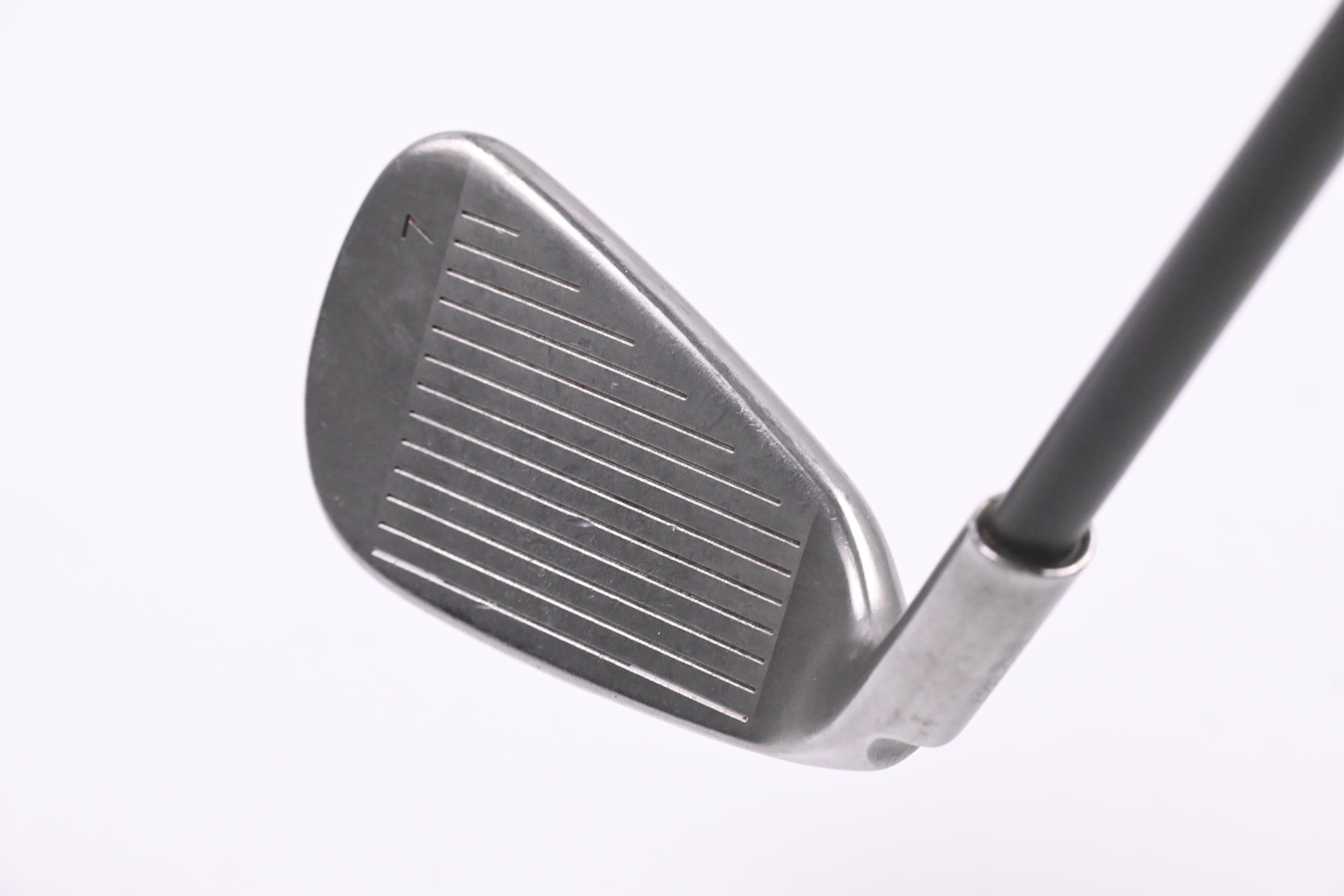 Ping G25 #7 Iron / 32 Degree / Blue Dot / Senior Flex Ping TFC 189 Shaft