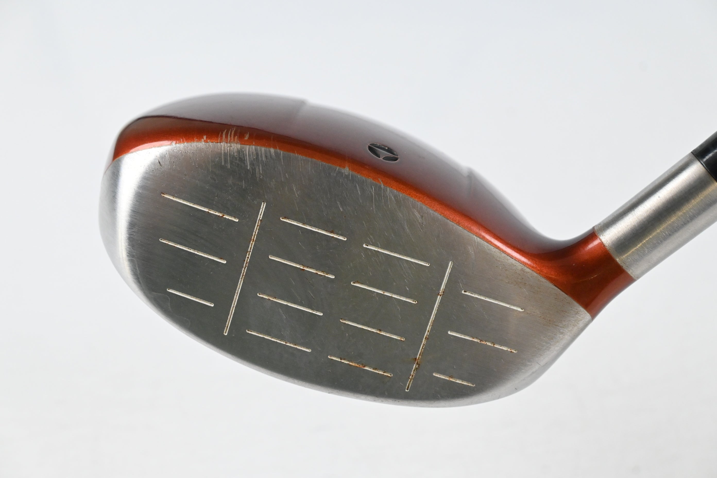 Taylormade Supersteel Driver / 9.5 Degree / Stiff Flex Precision Rifle 90 Shaft